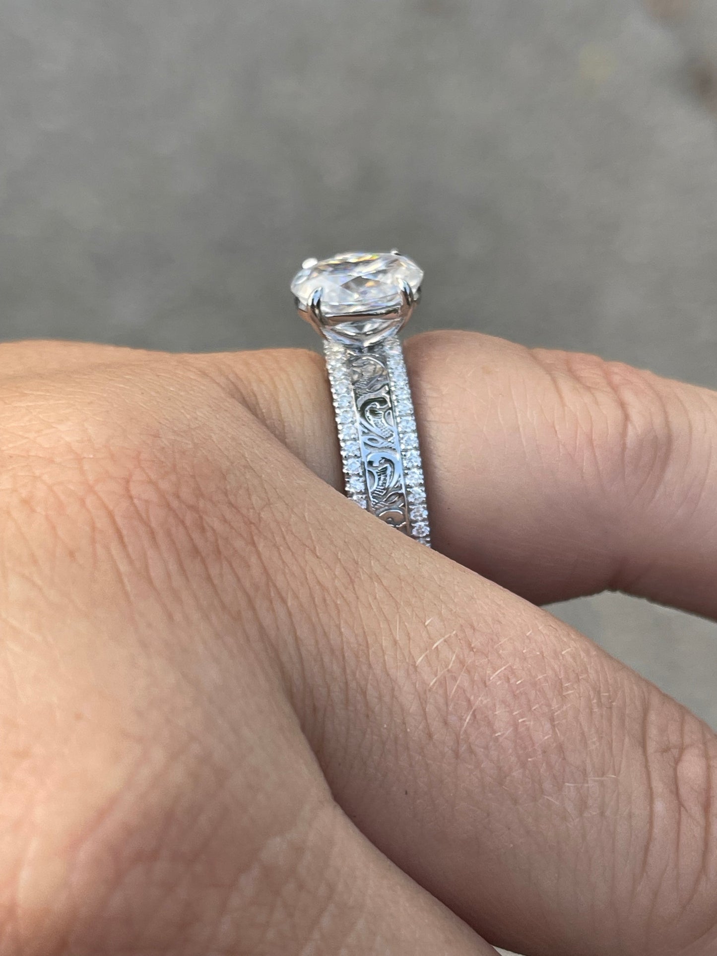 Reinner DIAMOND Engagement Ring