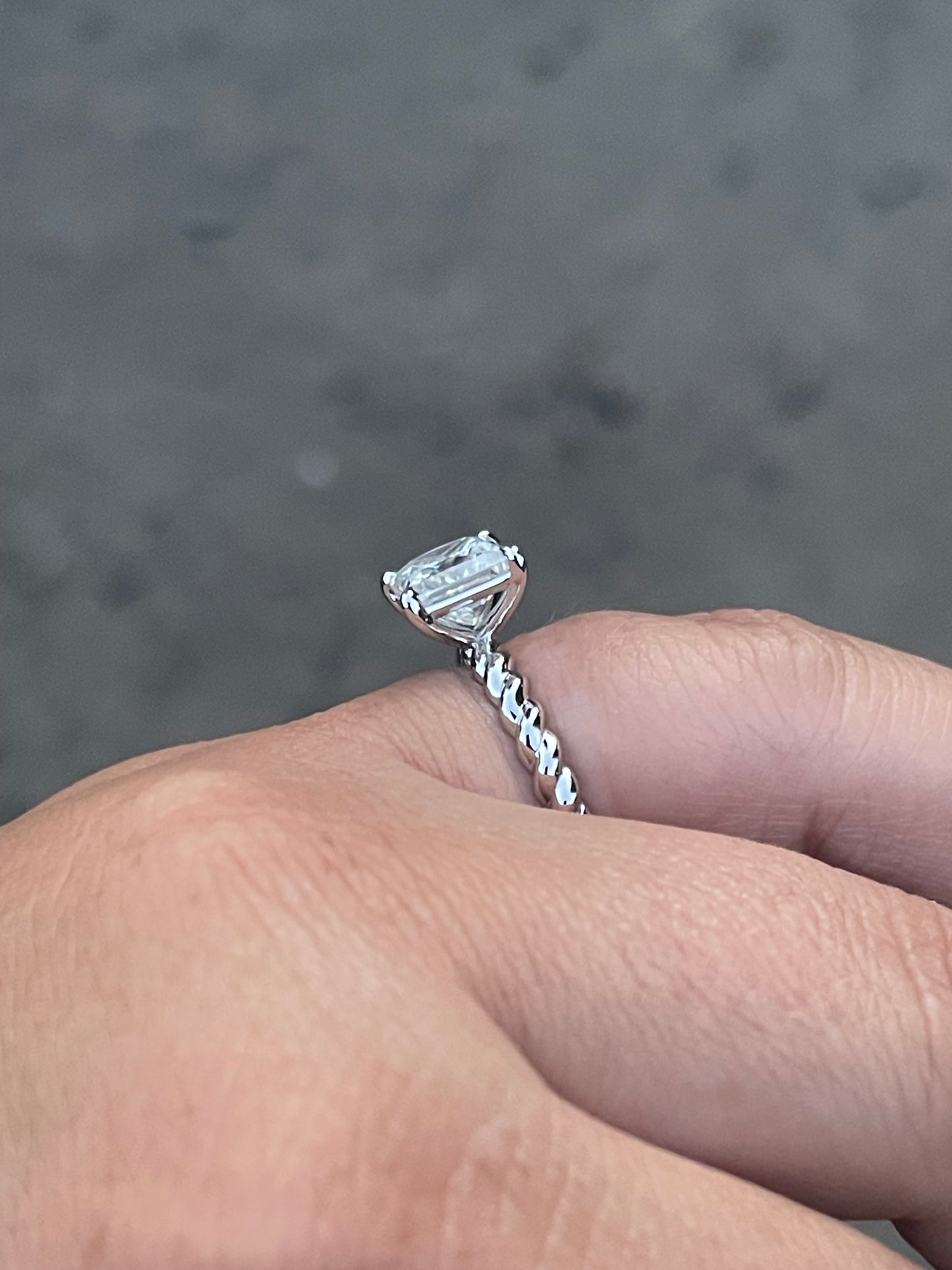 Nellie Engagement Ring