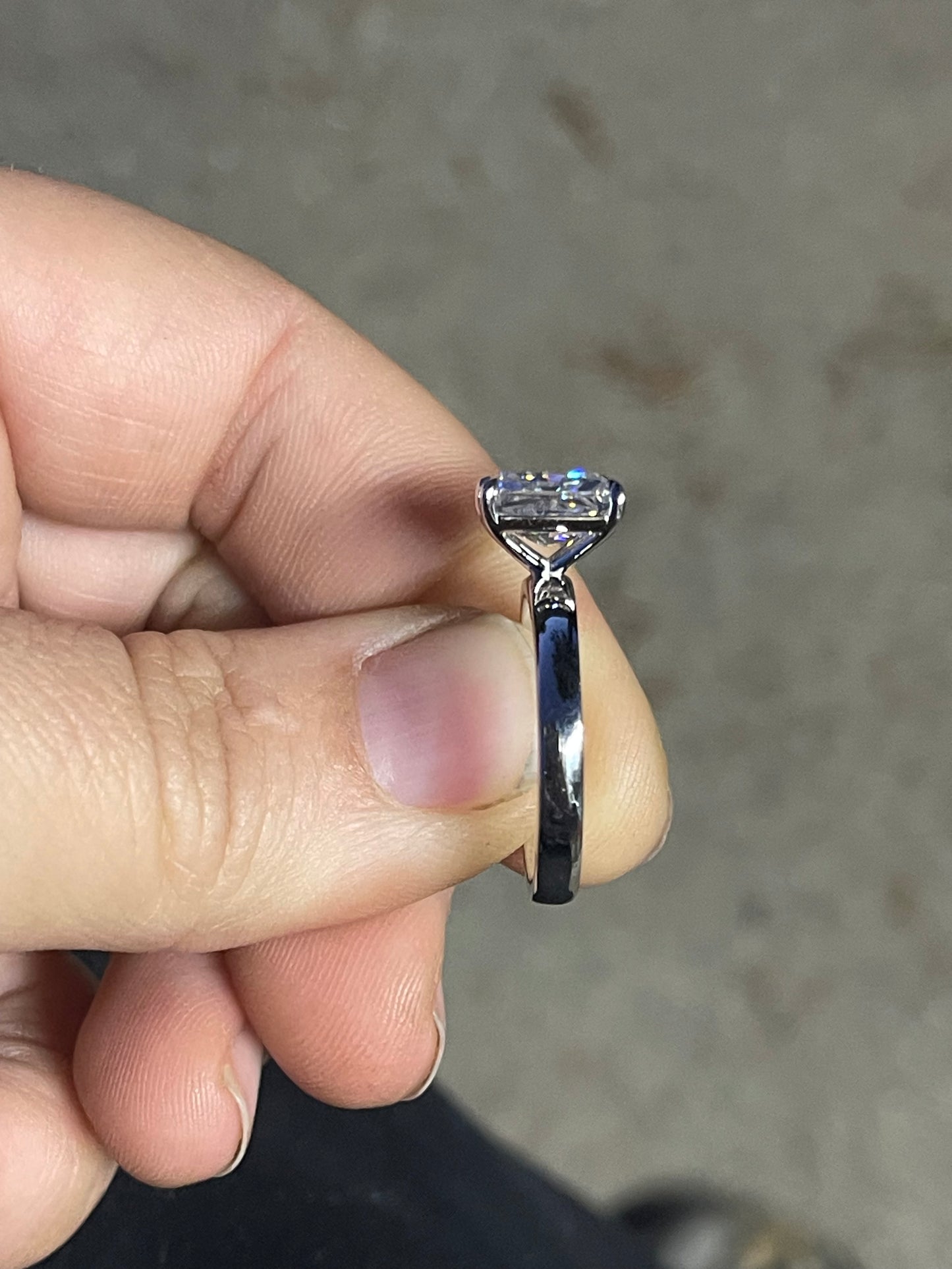Dustyn Engagement Ring