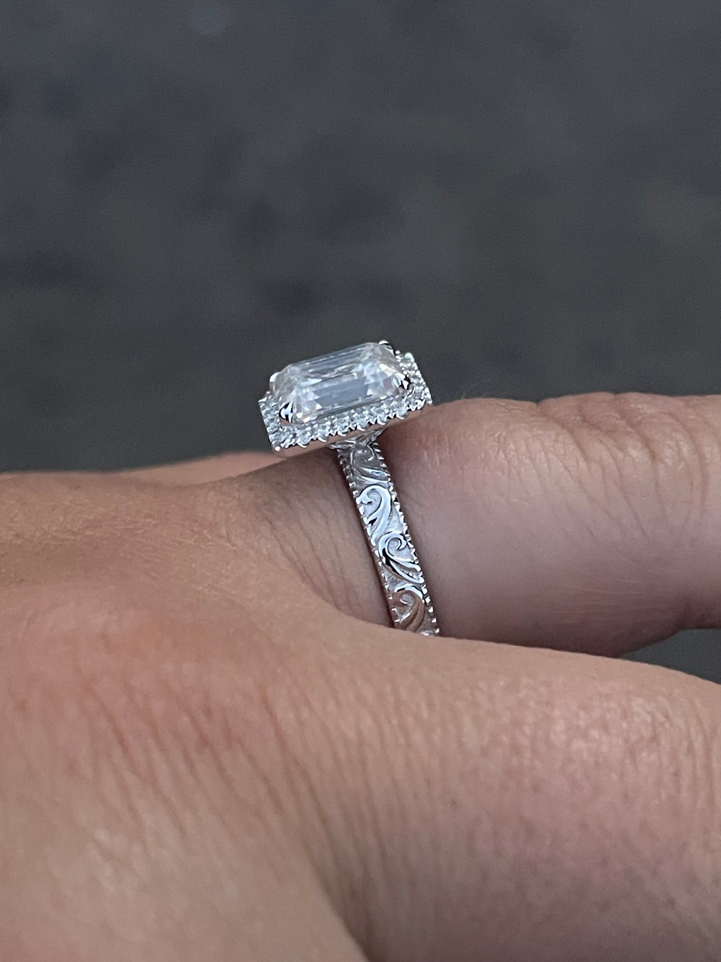 Eleanor Engagement Ring