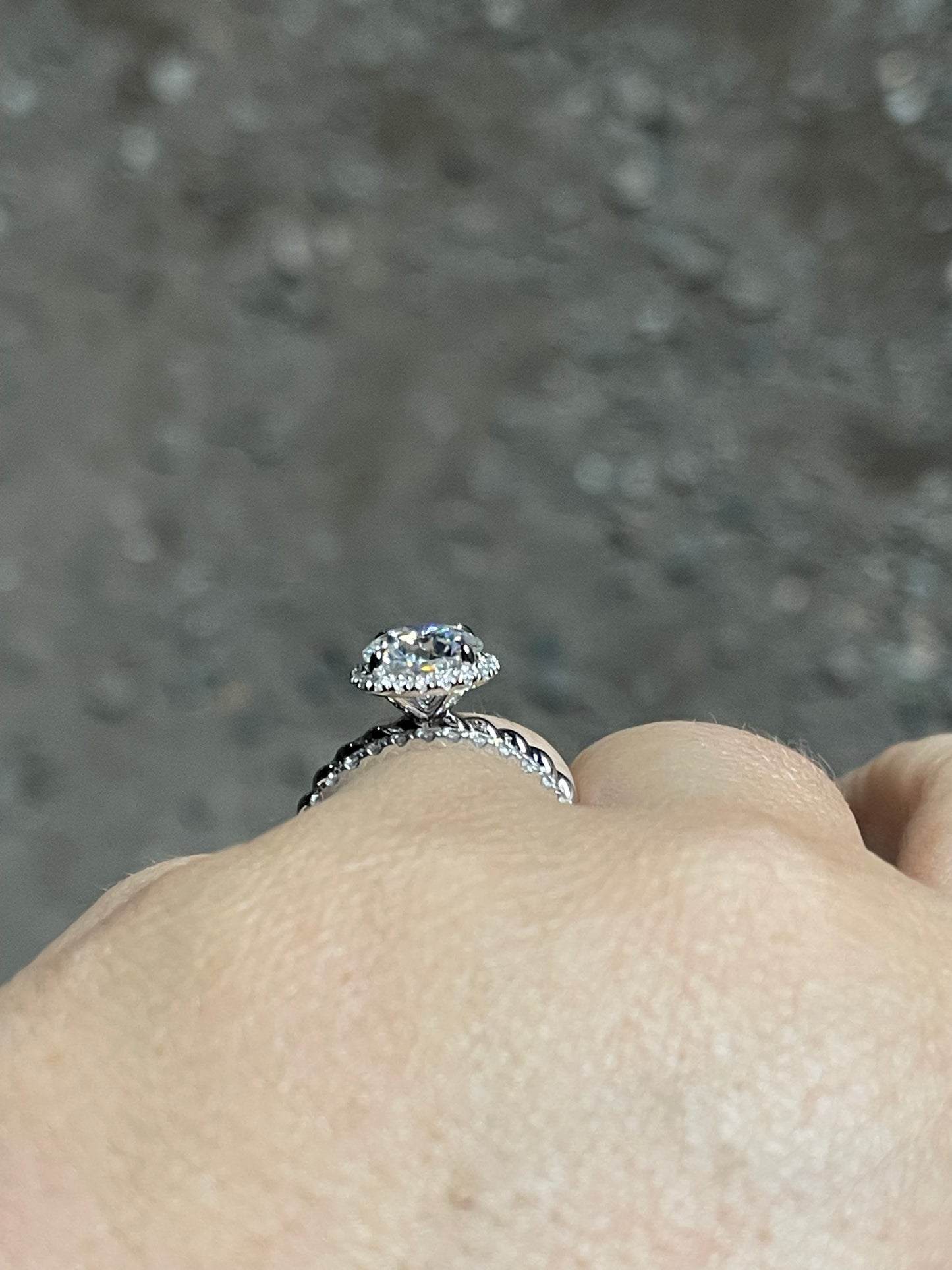 Baylan Engagement Ring