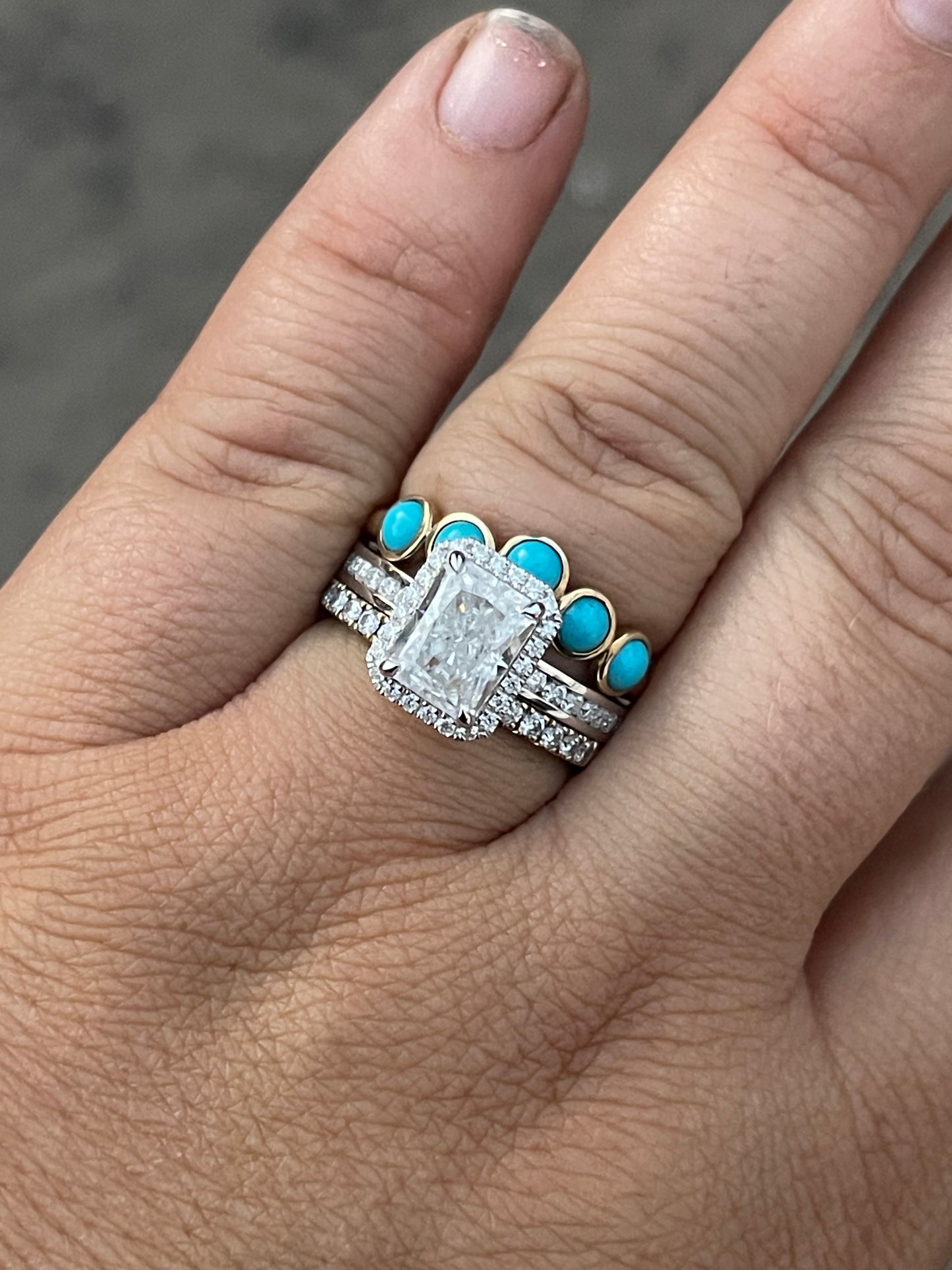 Dunn Engagement Ring