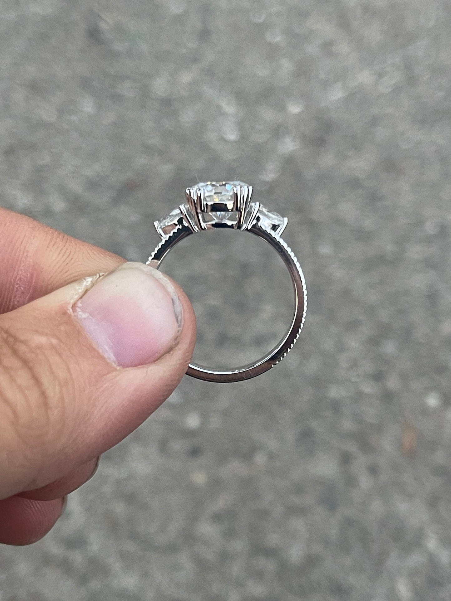 Kaeton Engagement Ring