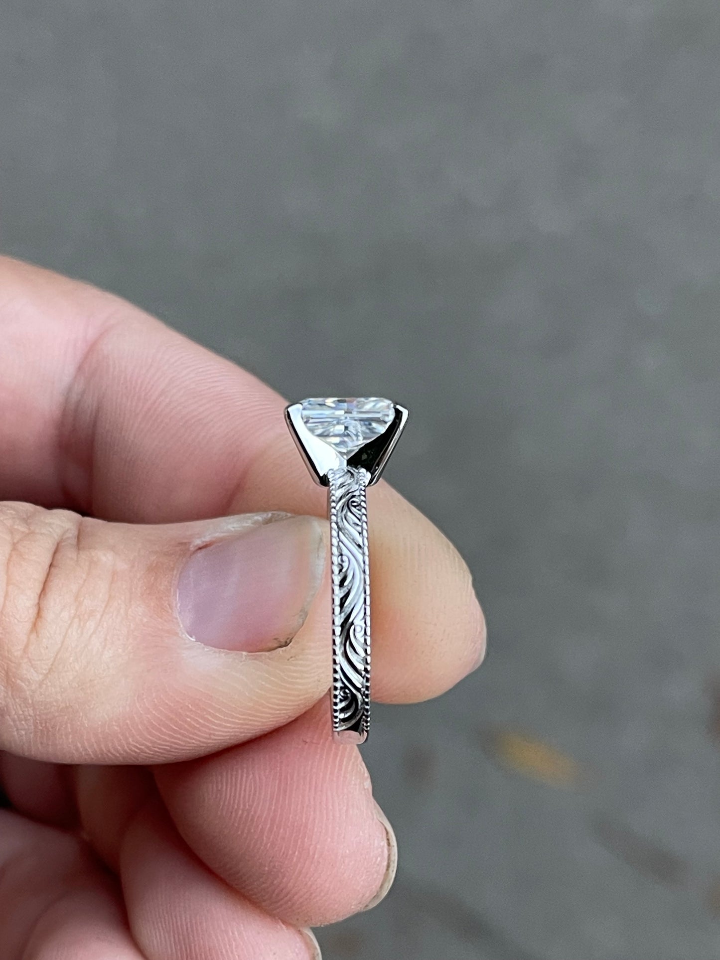 Briley DIAMOND Engagement Ring