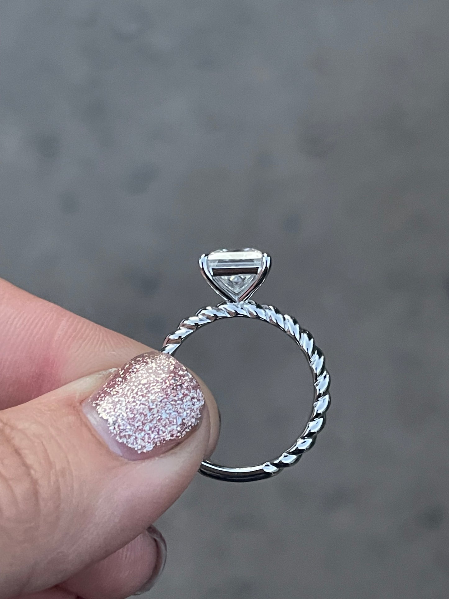 Nellie Engagement Ring