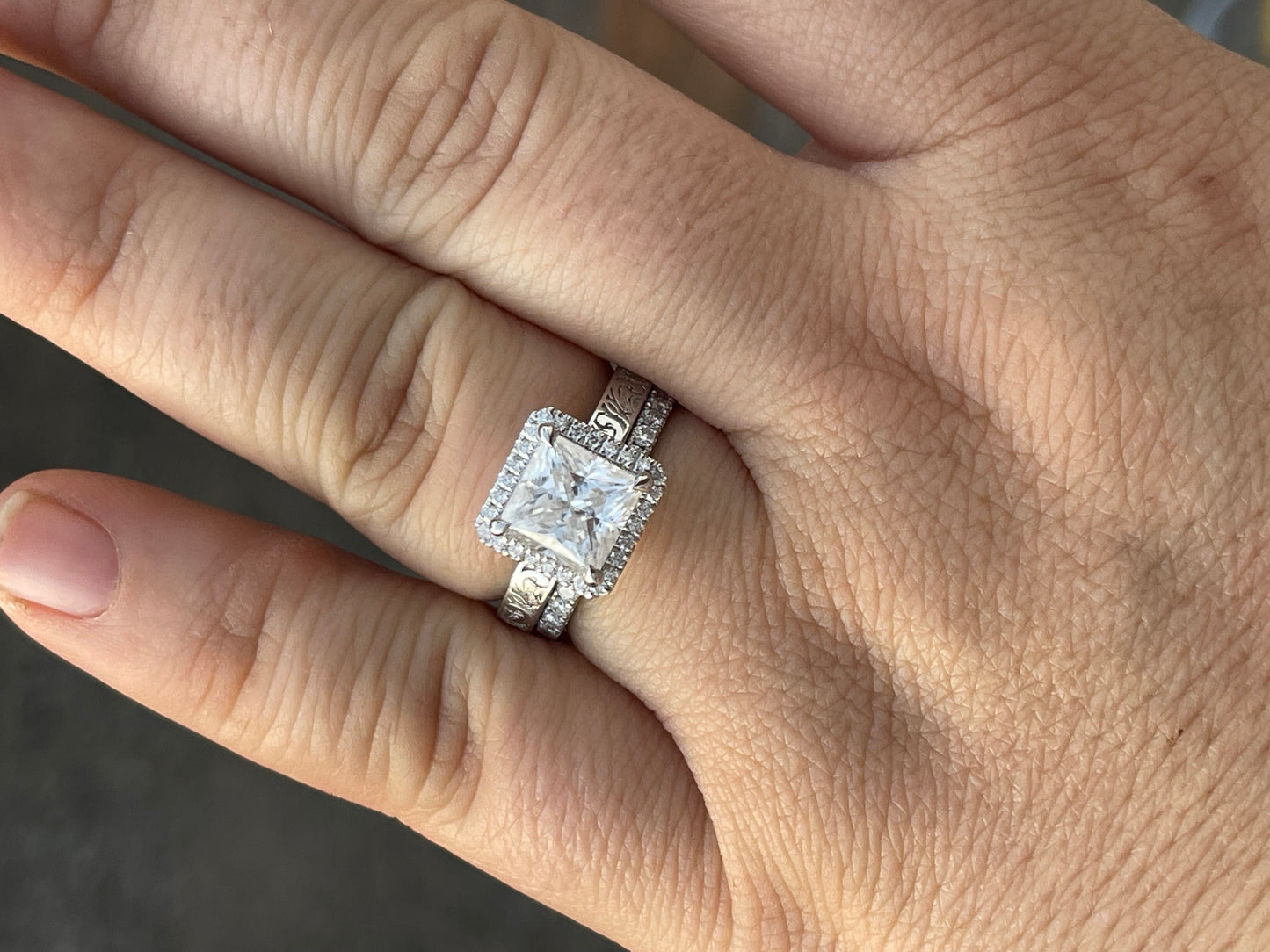 Sierra Engagement Ring