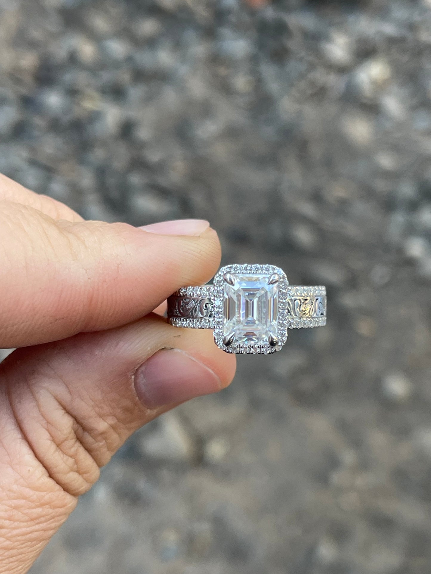 Kain Engagement Ring