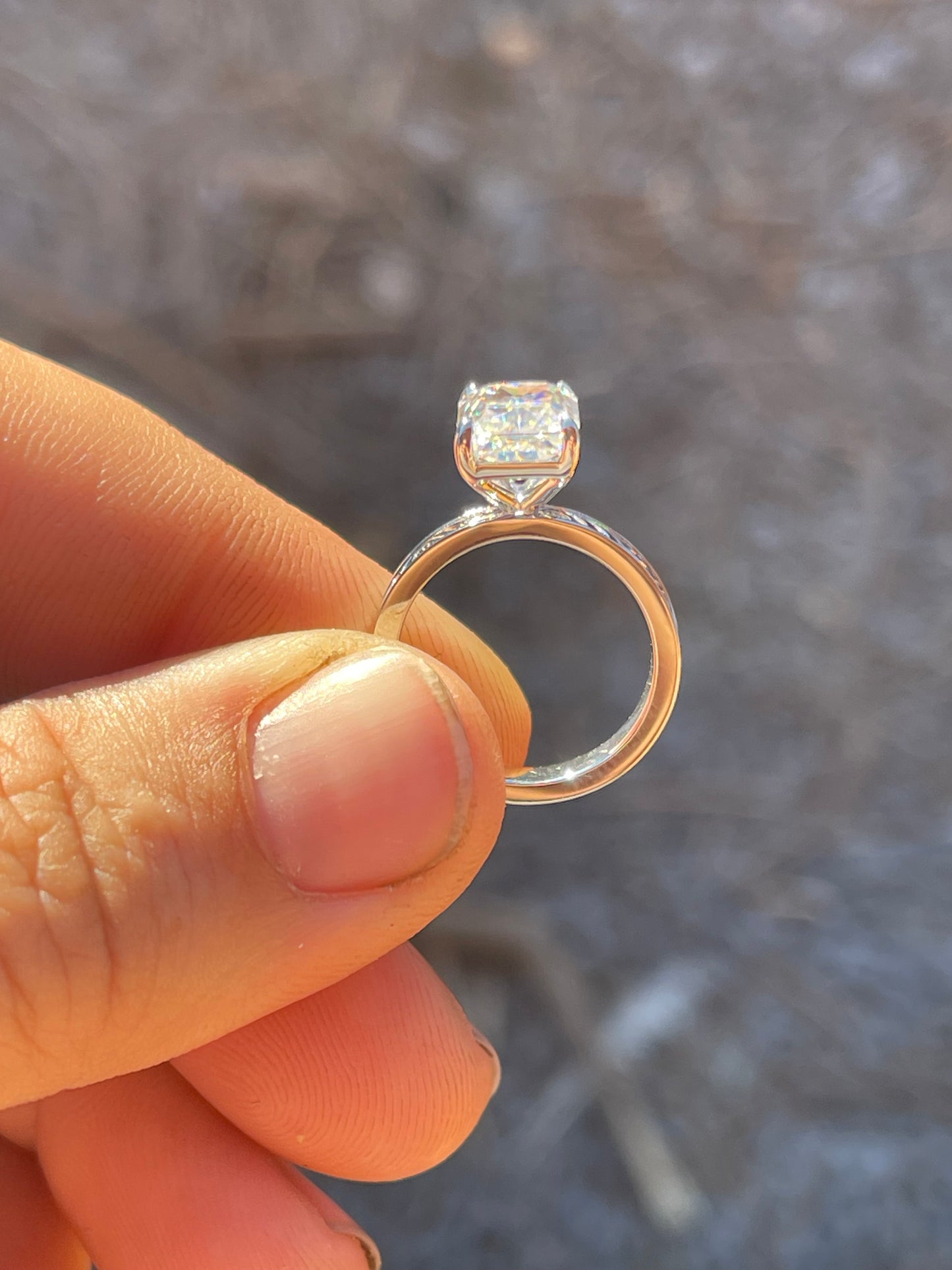 Bentley Engagement Ring
