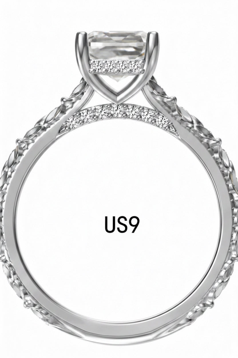 Custom DIAMOND Engagement Ring