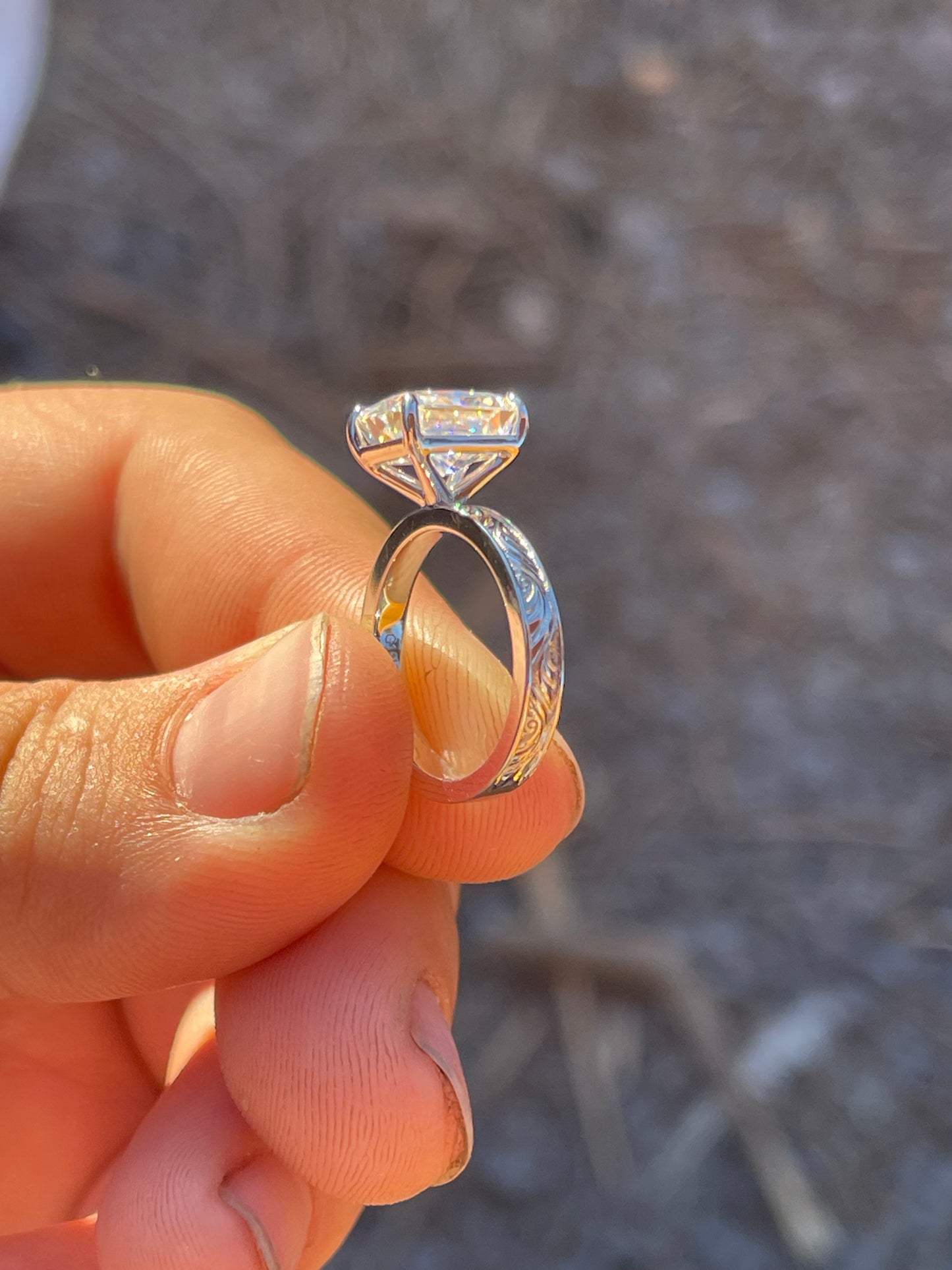 Bentley Engagement Ring