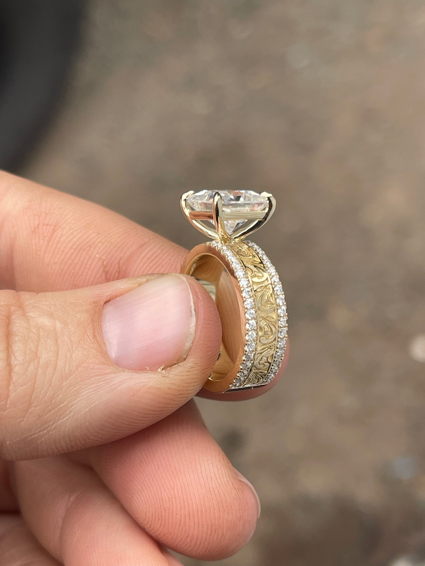 Lacey Engagement Ring