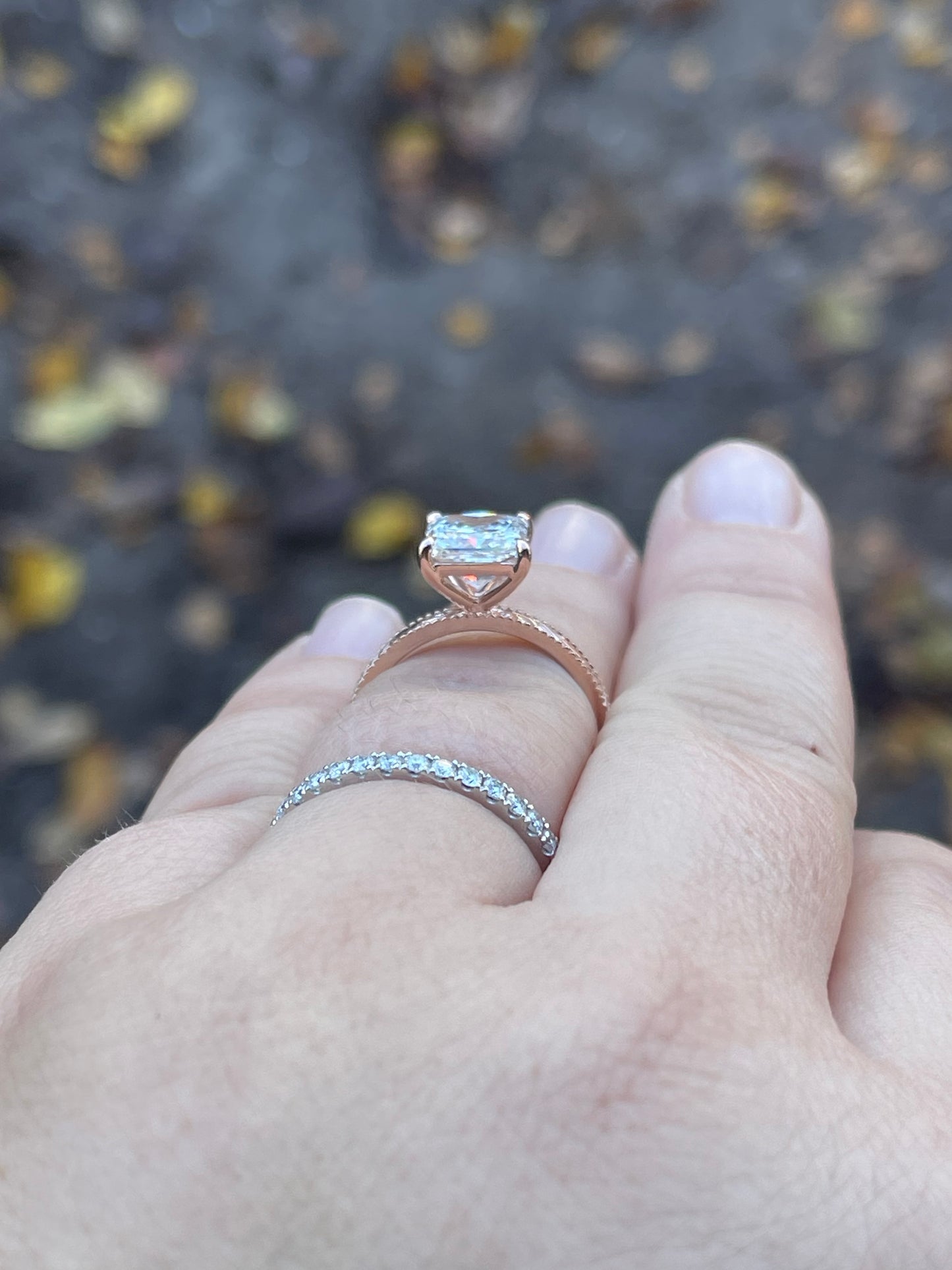 Jane DIAMOND Engagement Ring