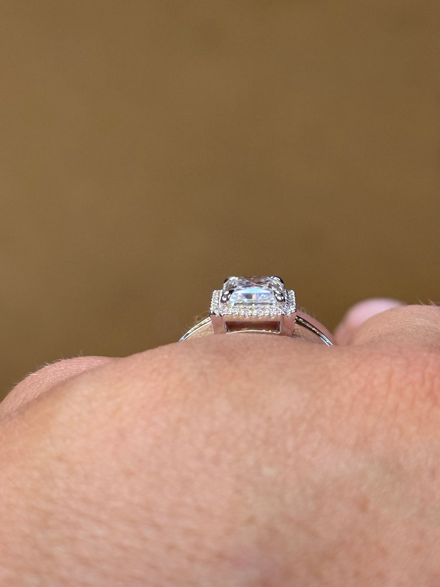Dunn (LP) Engagement Ring