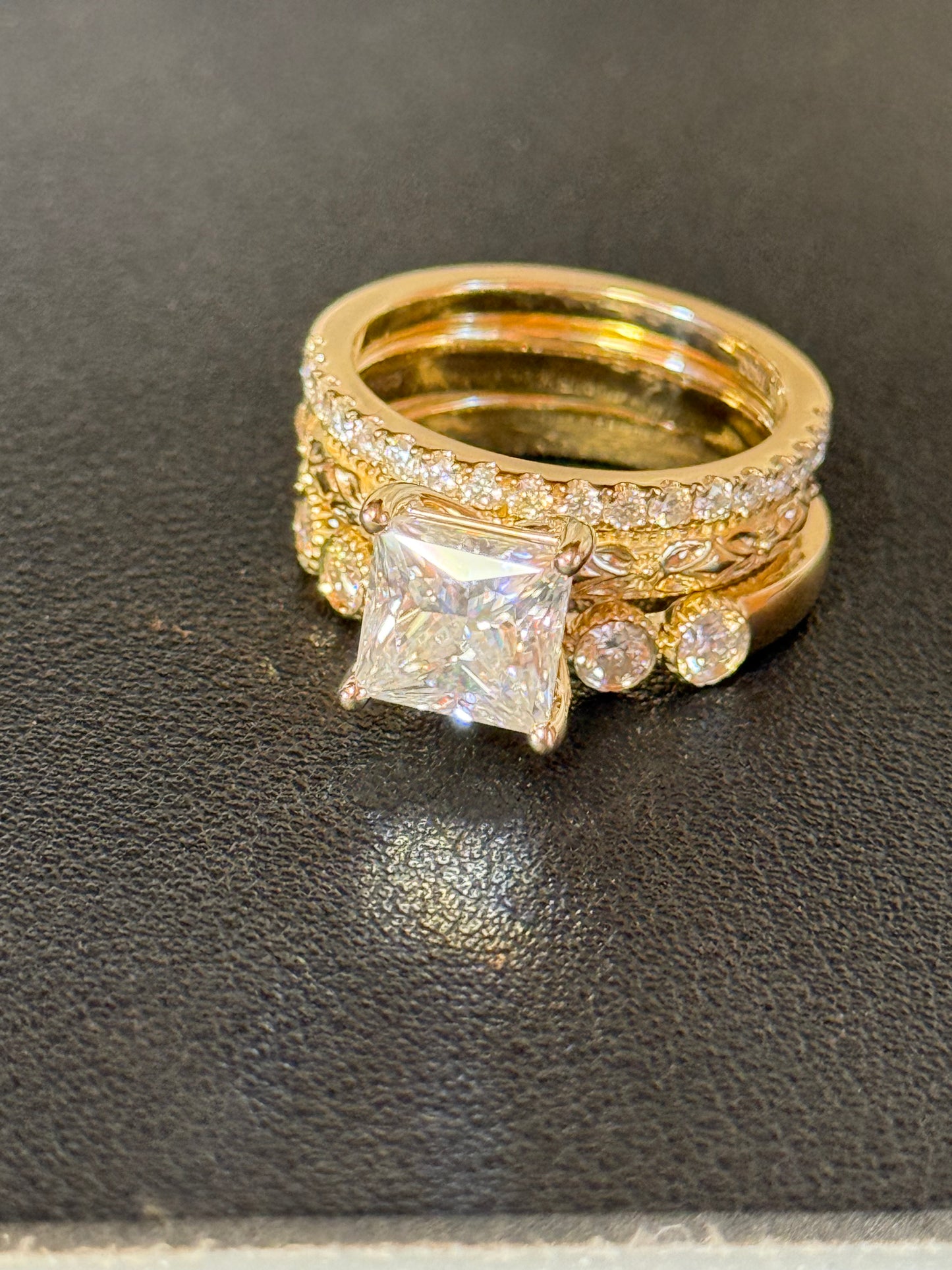 EMBER RYLEE MINNIE WEDDING SET