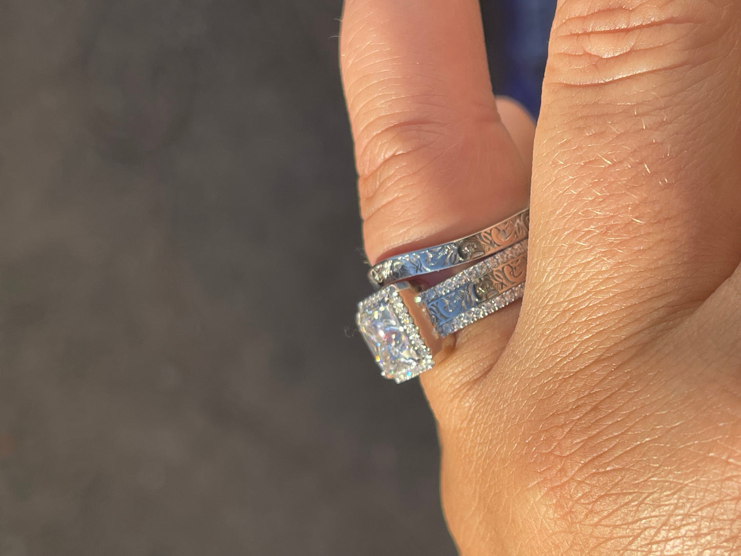 Rawley Wedding Band
