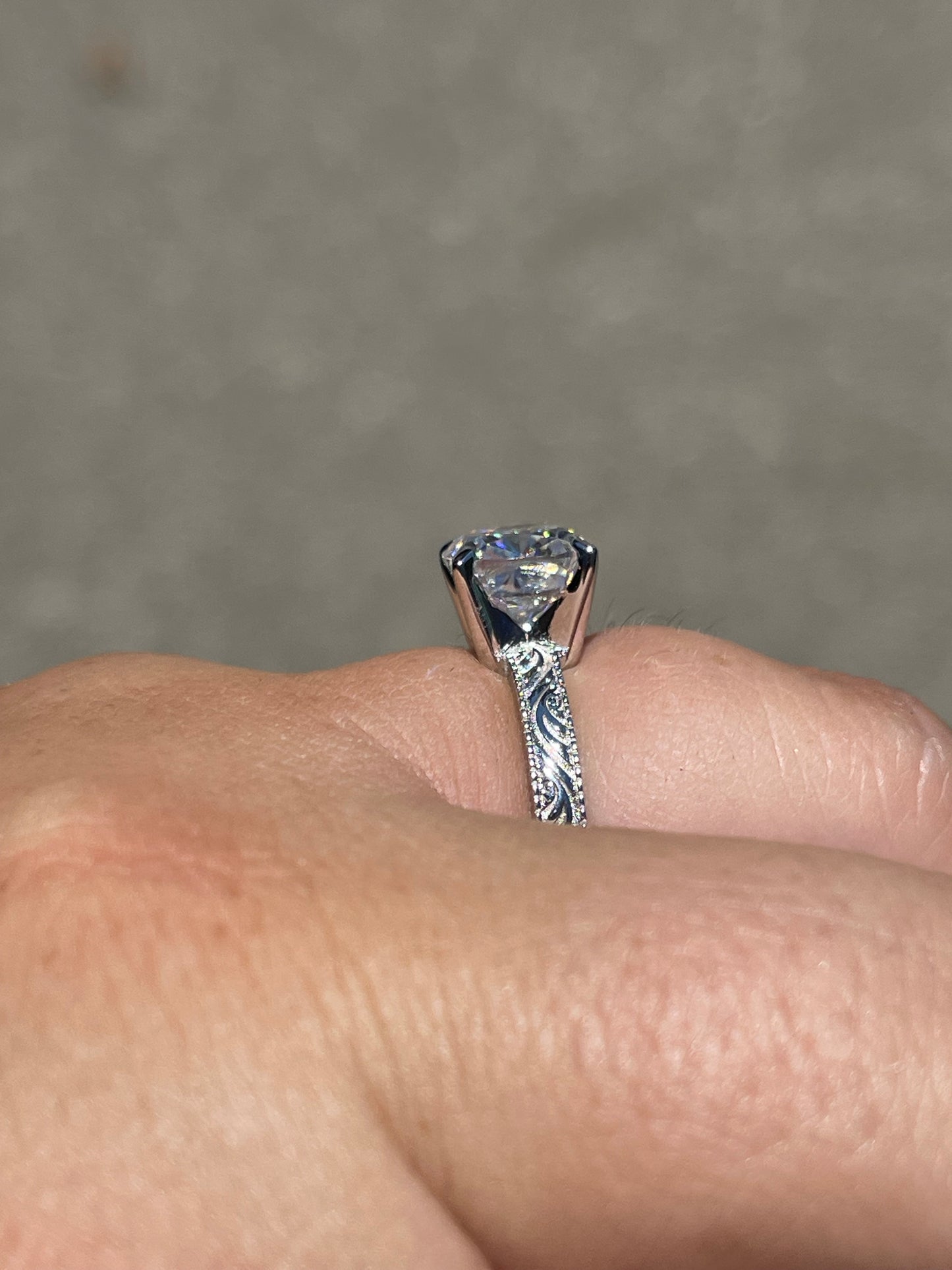 Brennley Engagement Ring