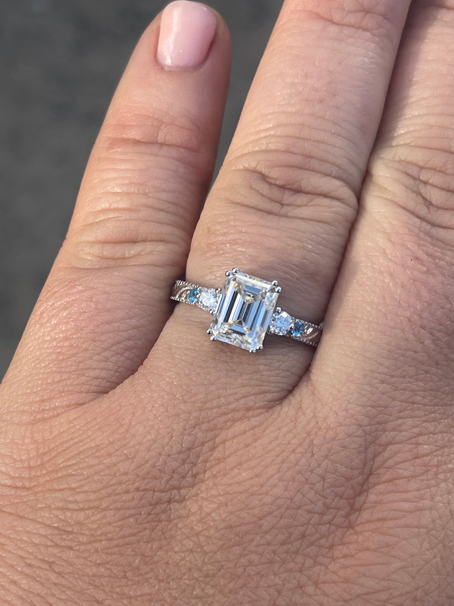 Ellison Engagement Ring