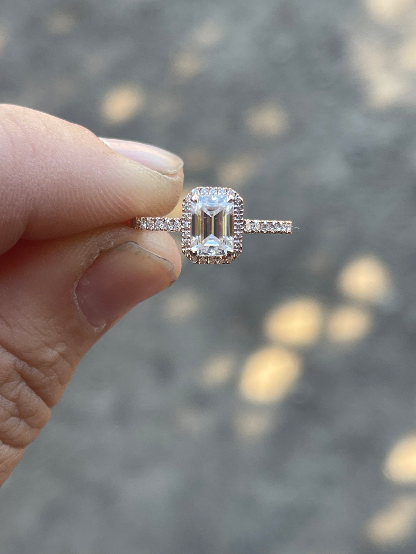 Bailey Promise Ring
