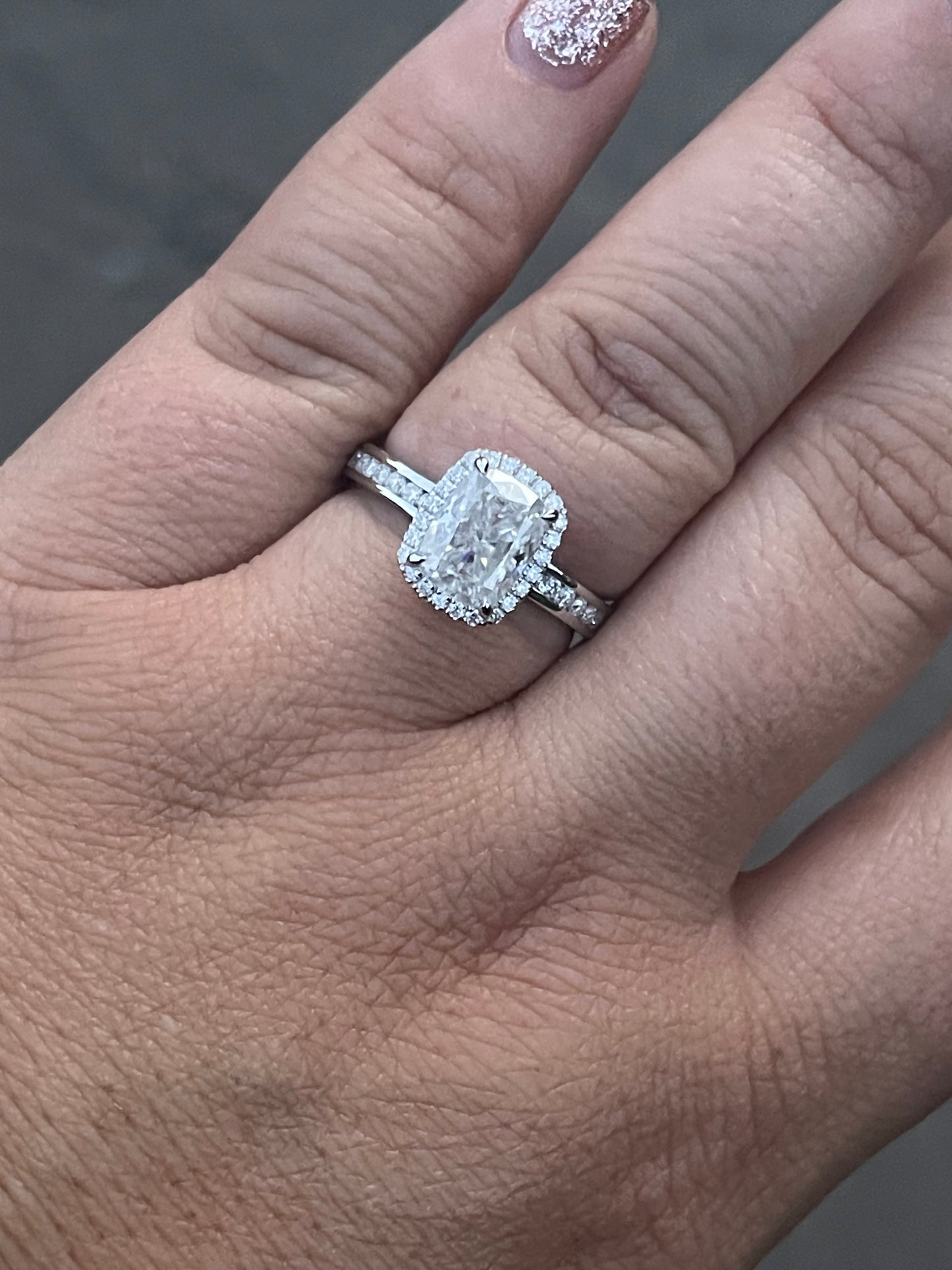 Laine Engagement Ring