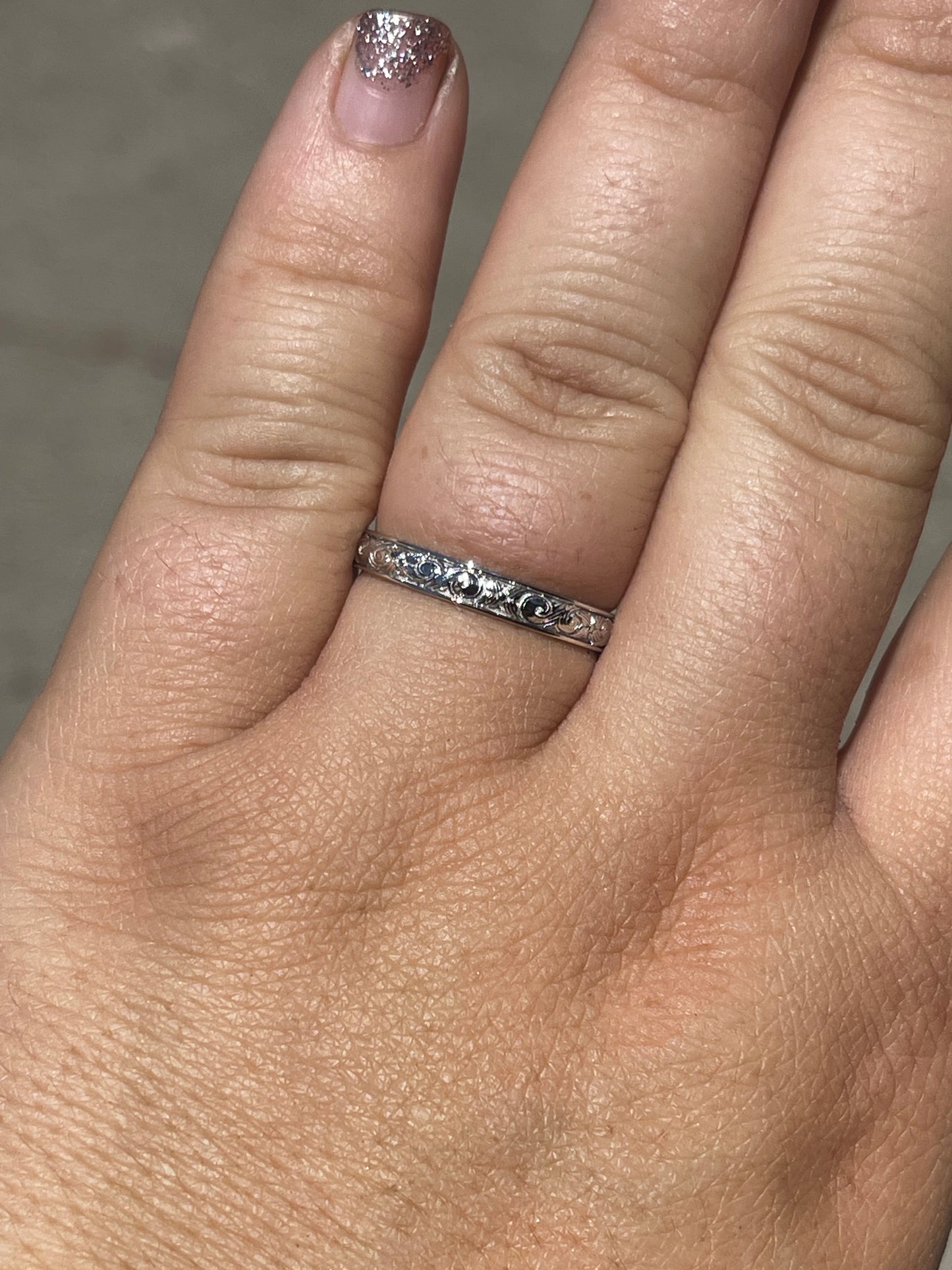 Noah Wedding Band