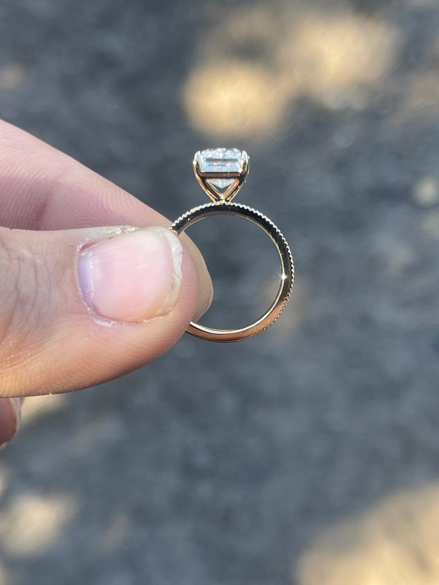Beth DIAMOND Engagement Ring