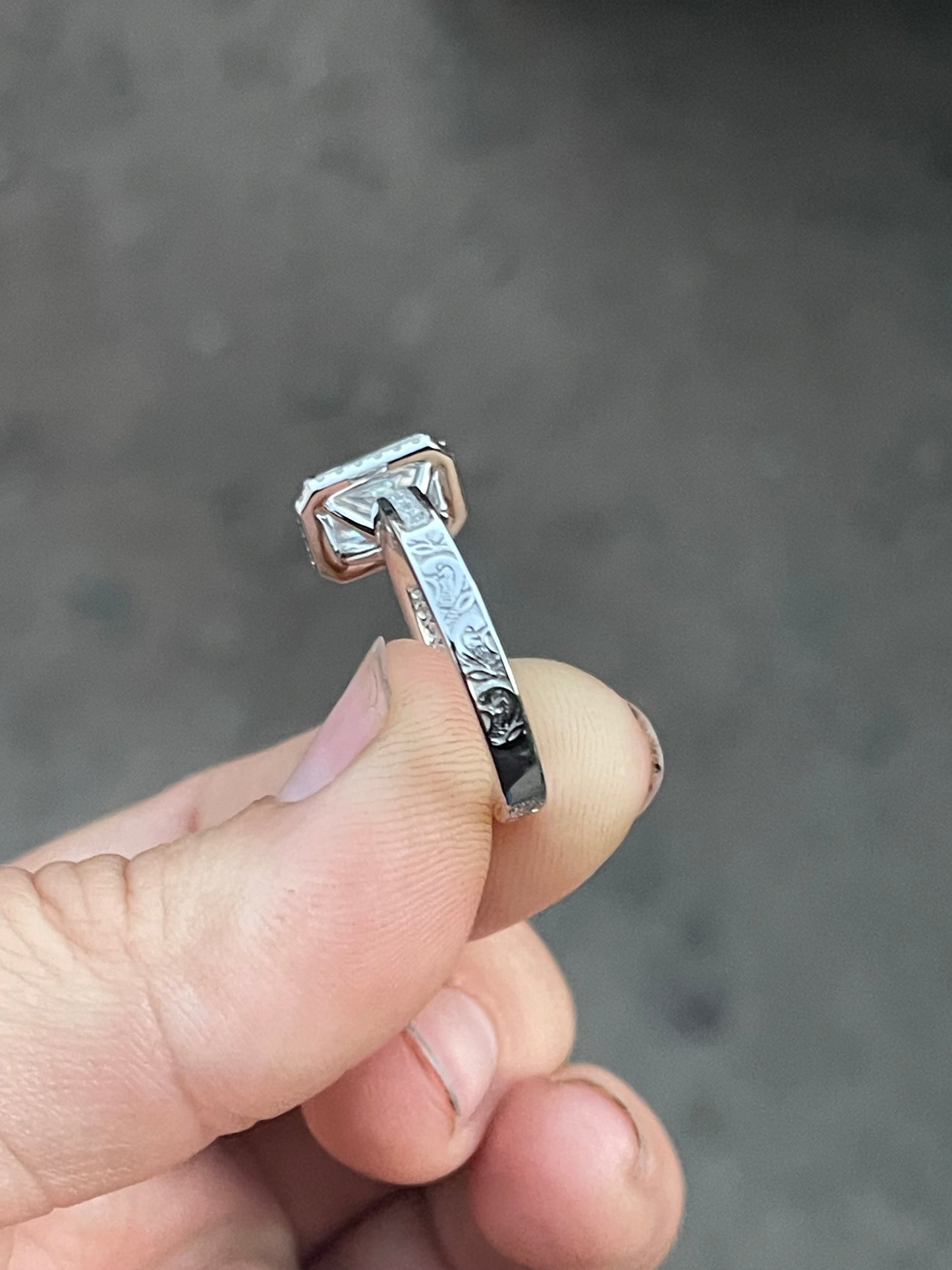 Dunn Engagement Ring