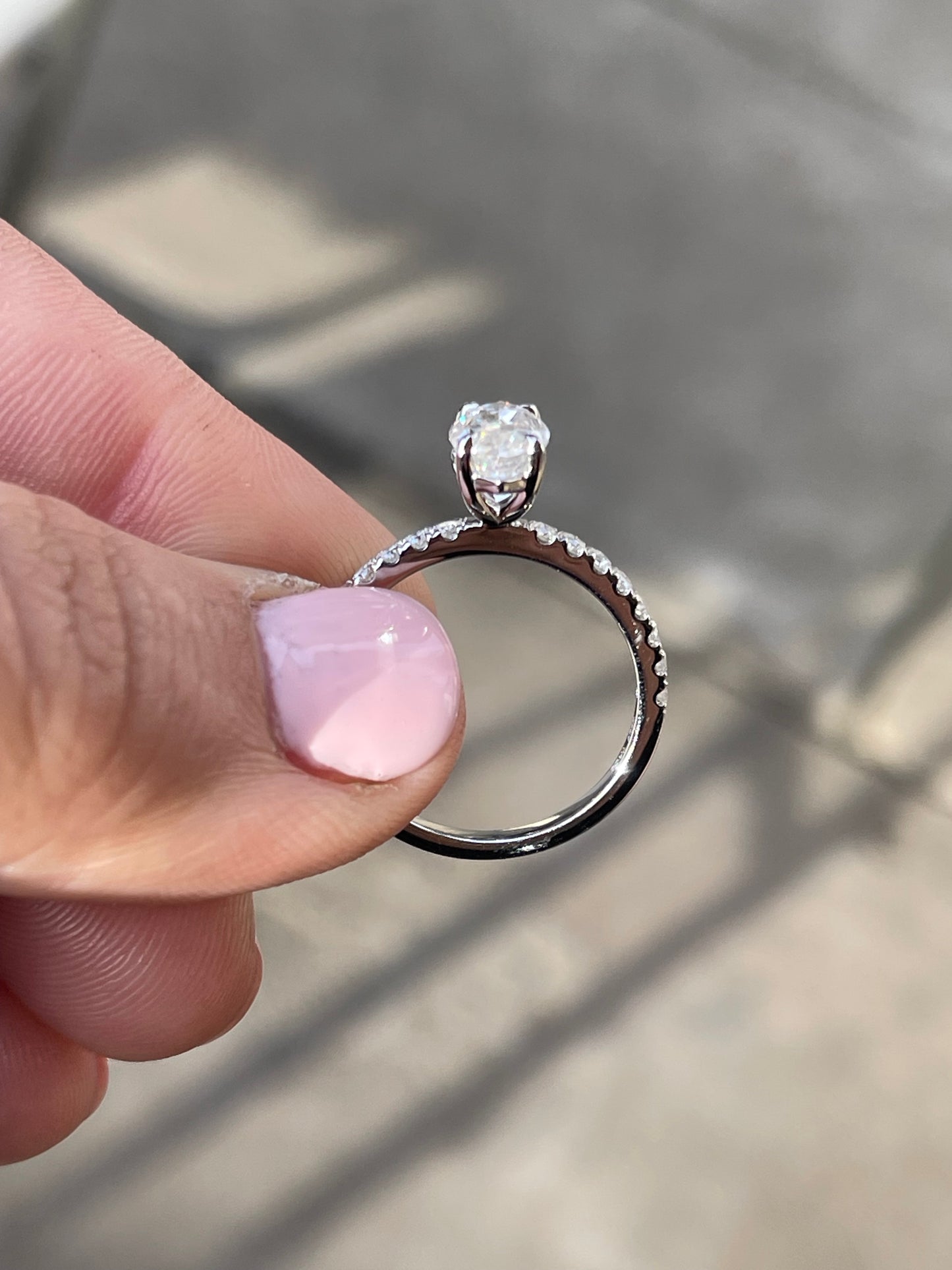 Gianna Engagement Ring