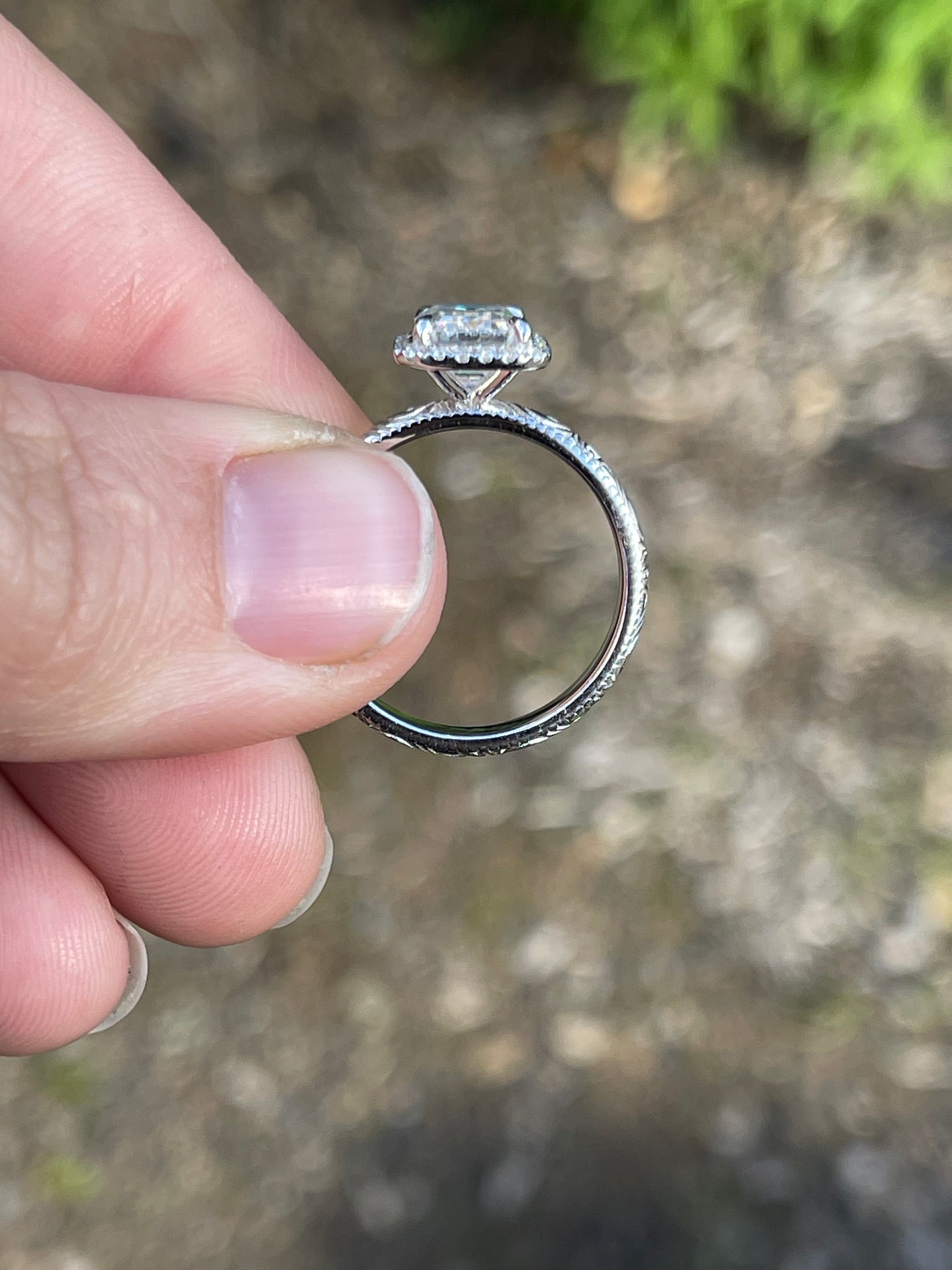 Peyton DIAMOND Engagement Ring