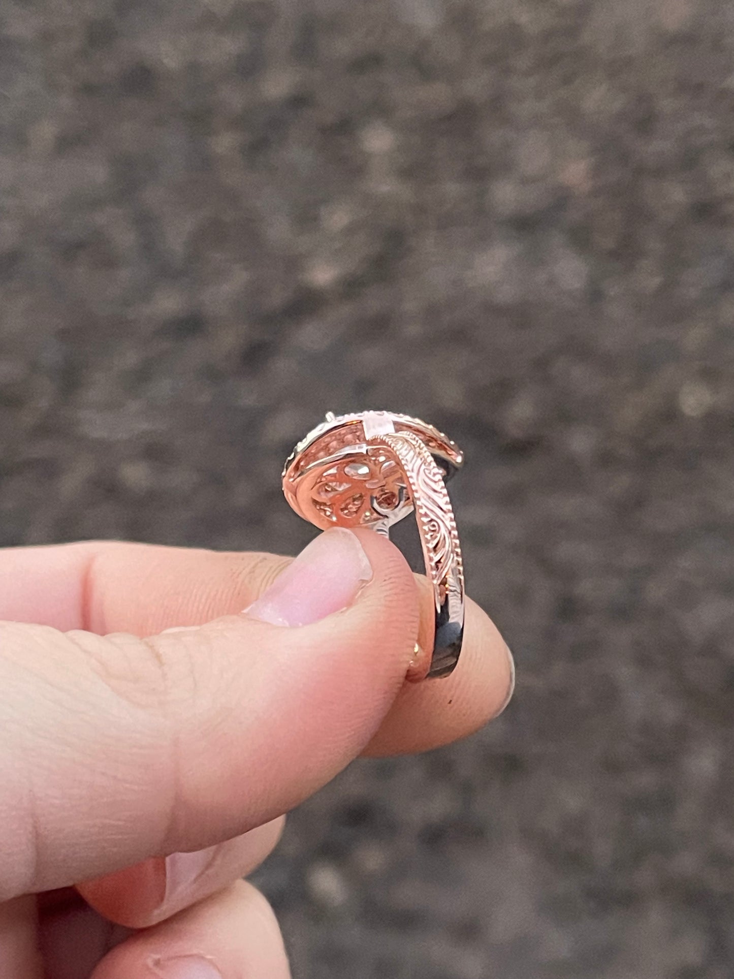Andie Engagement Ring