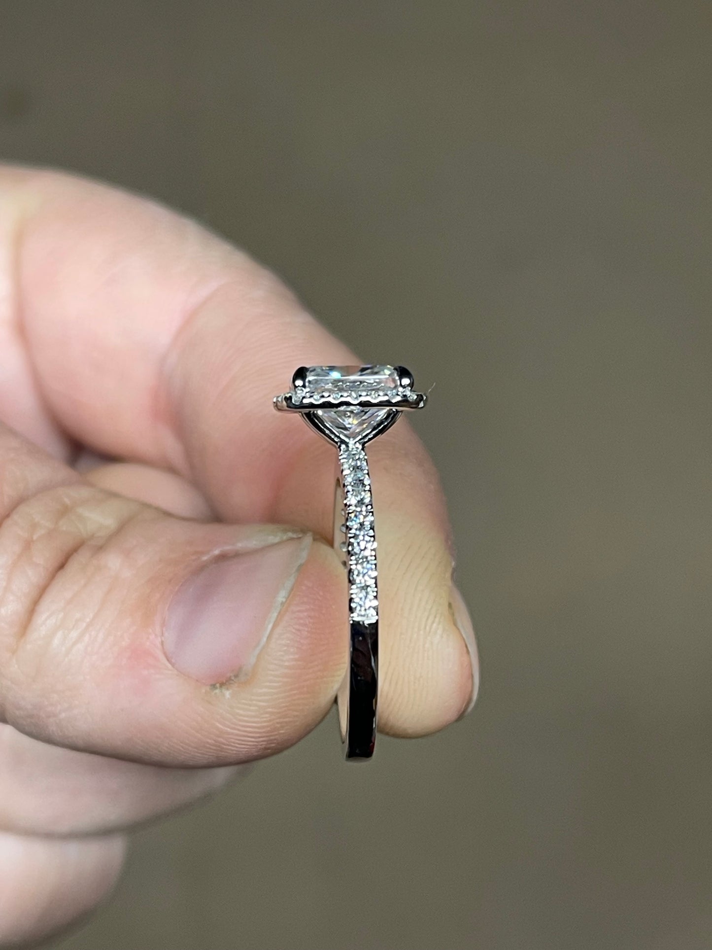 Leona Engagement Ring