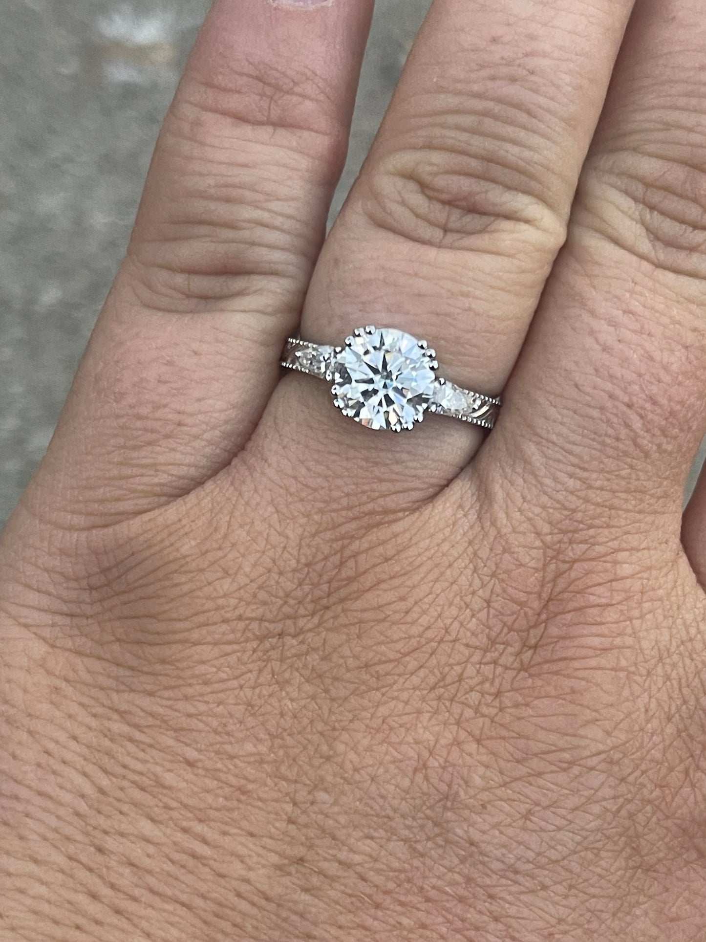 Kaeton Engagement Ring