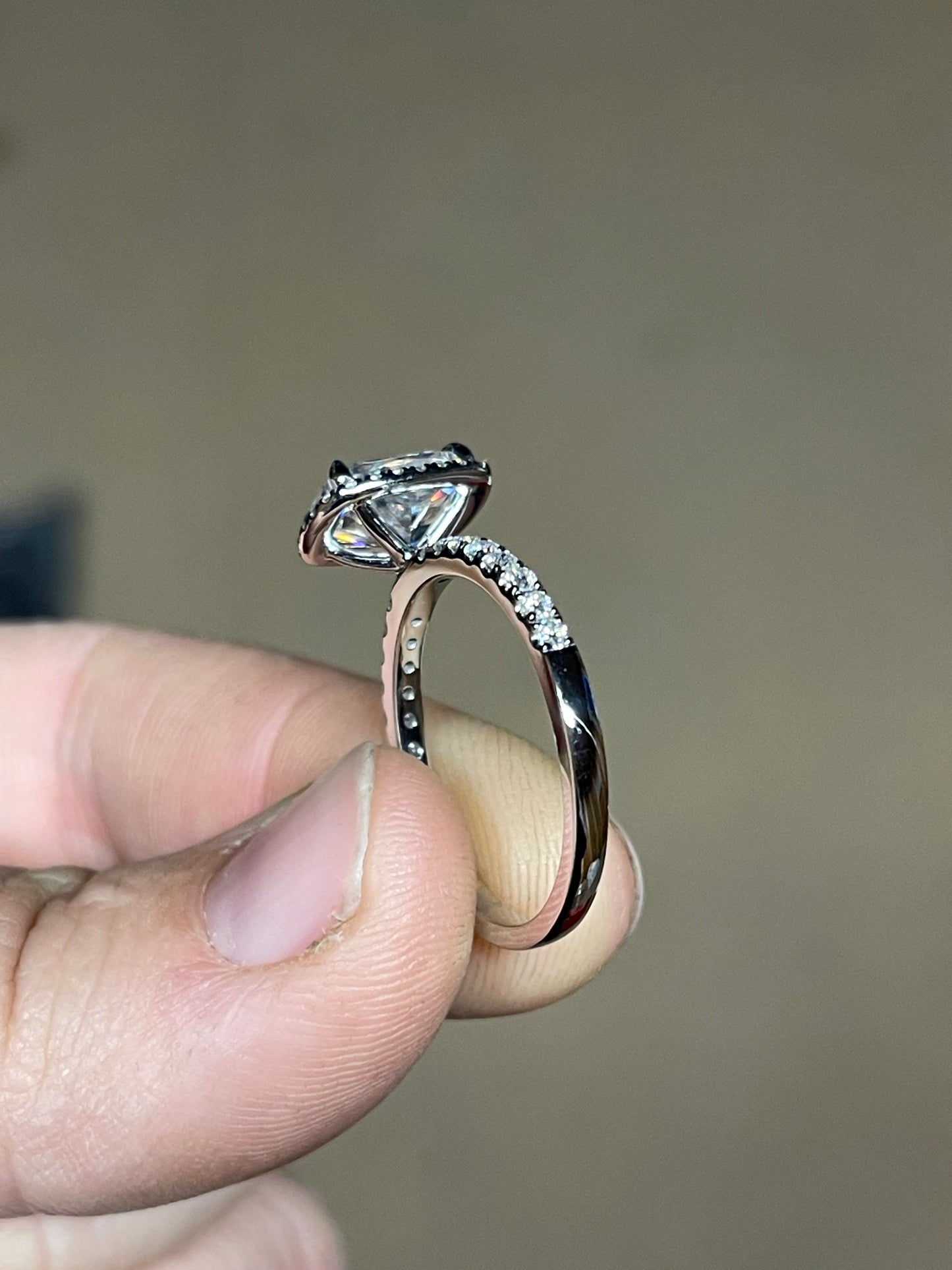 Leona Engagement Ring
