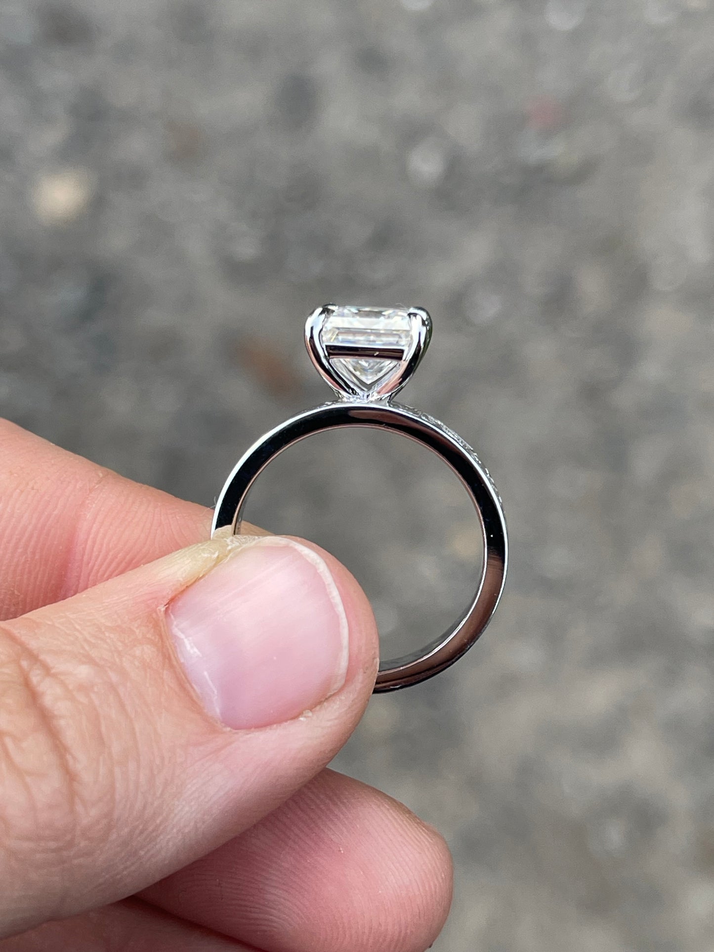 Wrenley Engagement Ring