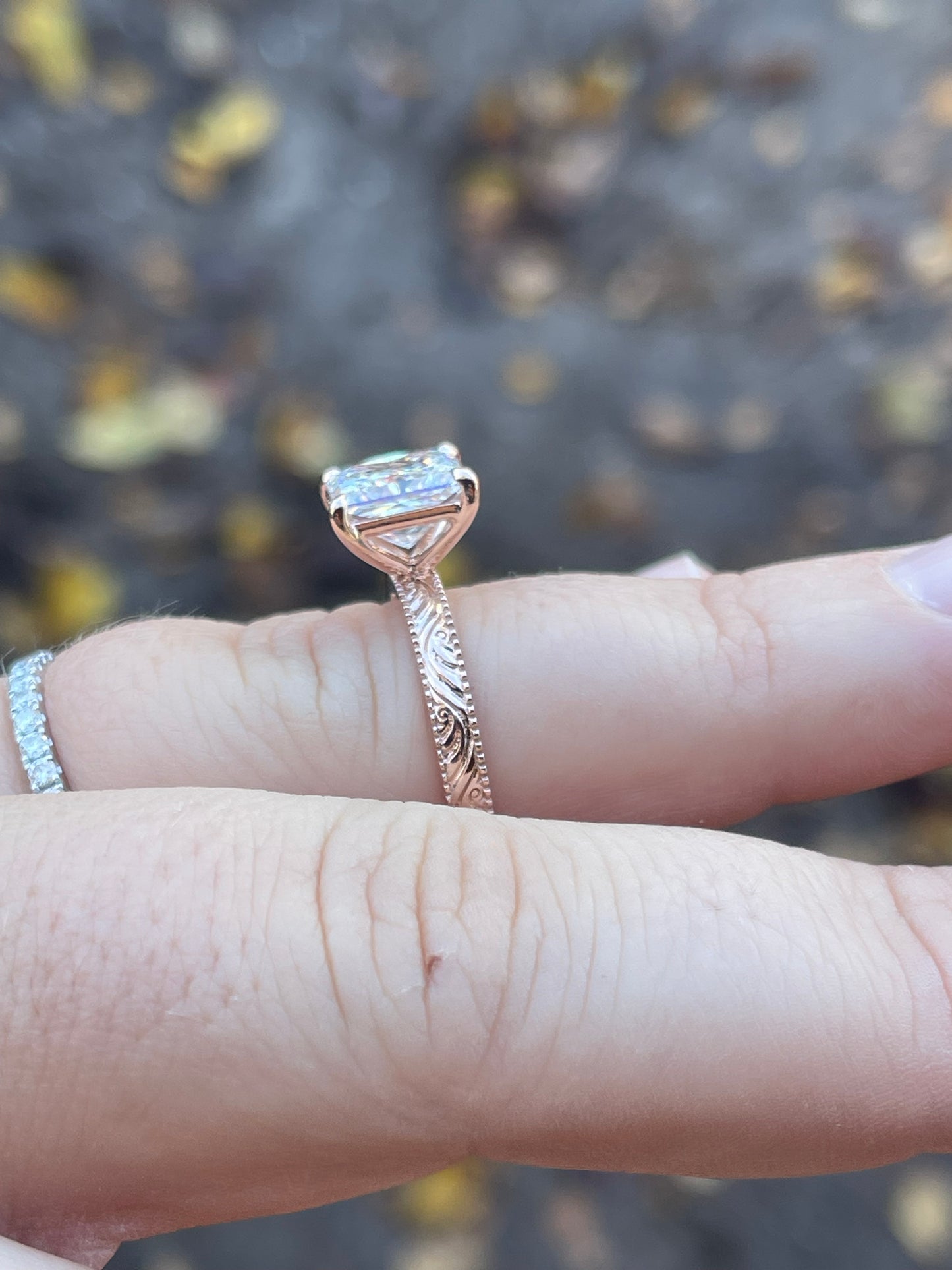 Jane DIAMOND Engagement Ring