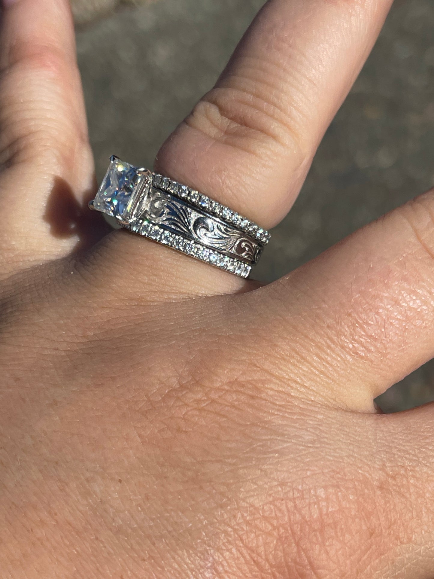 Presley DIAMOND Engagement Ring