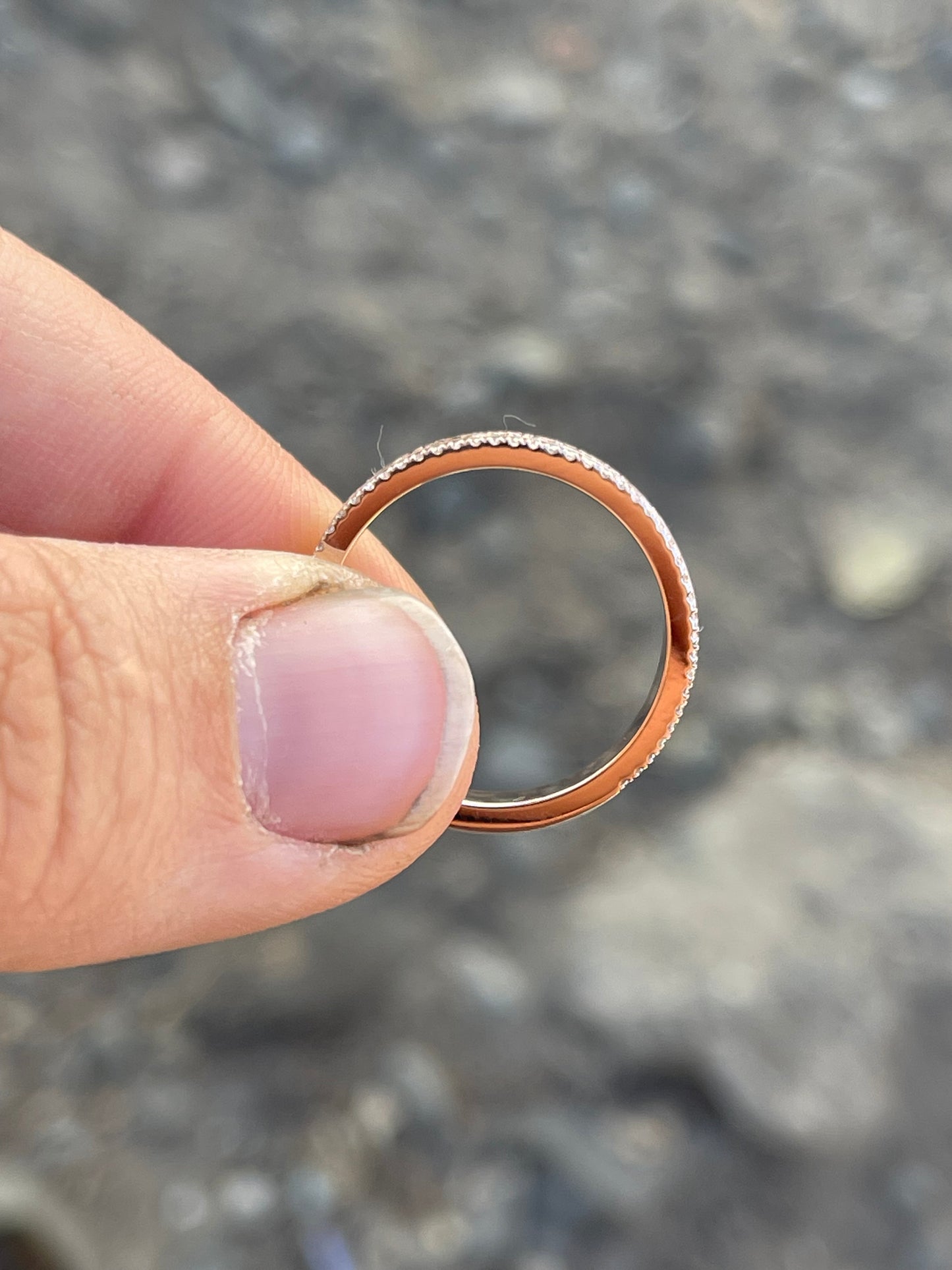 Brooklyn Jr. Wedding Band