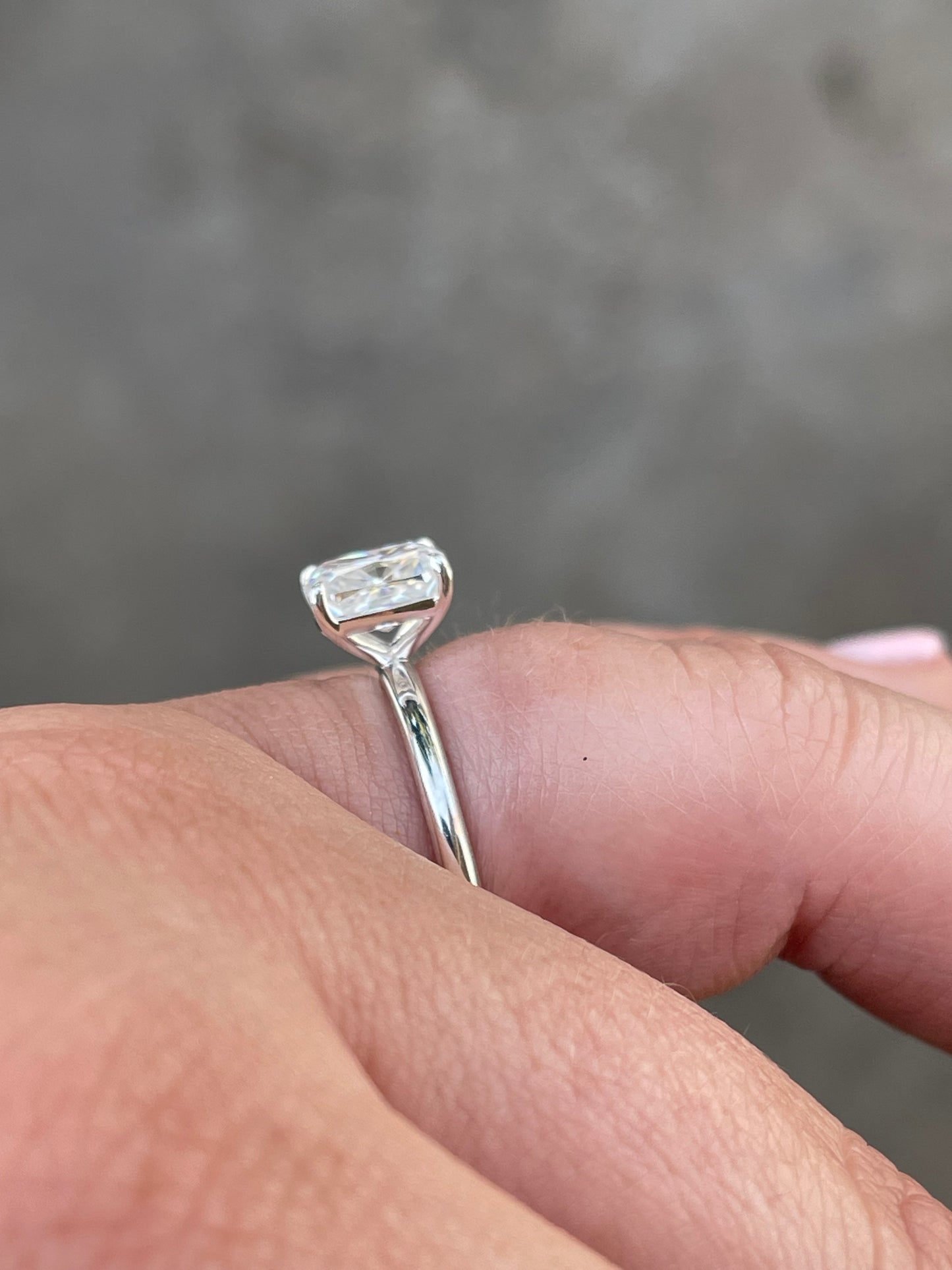 Preston Engagement Ring