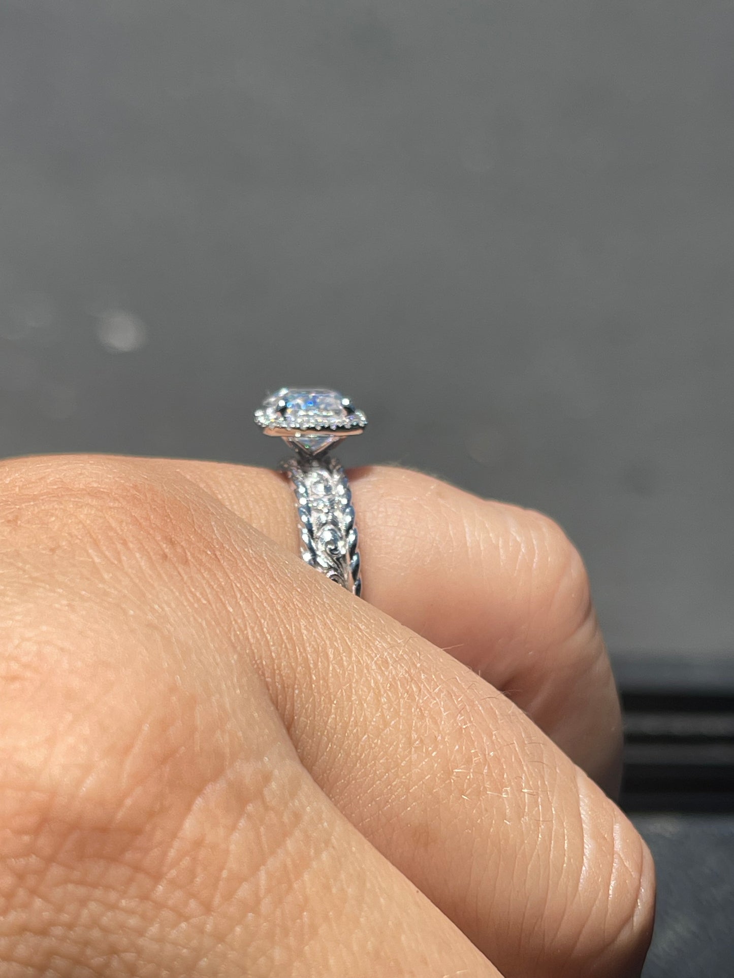 Annalee Engagement Ring