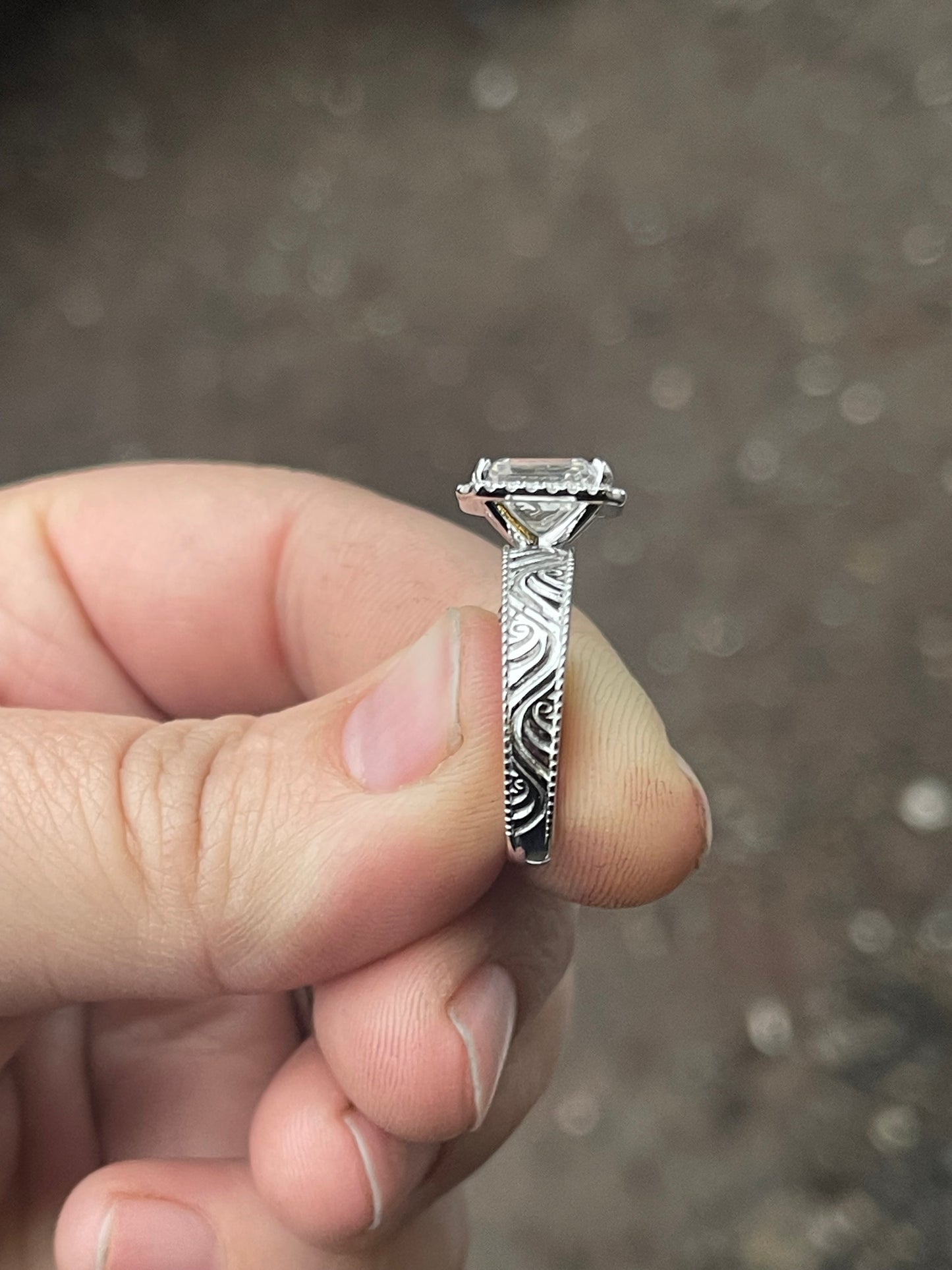 Sophia Engagement Ring