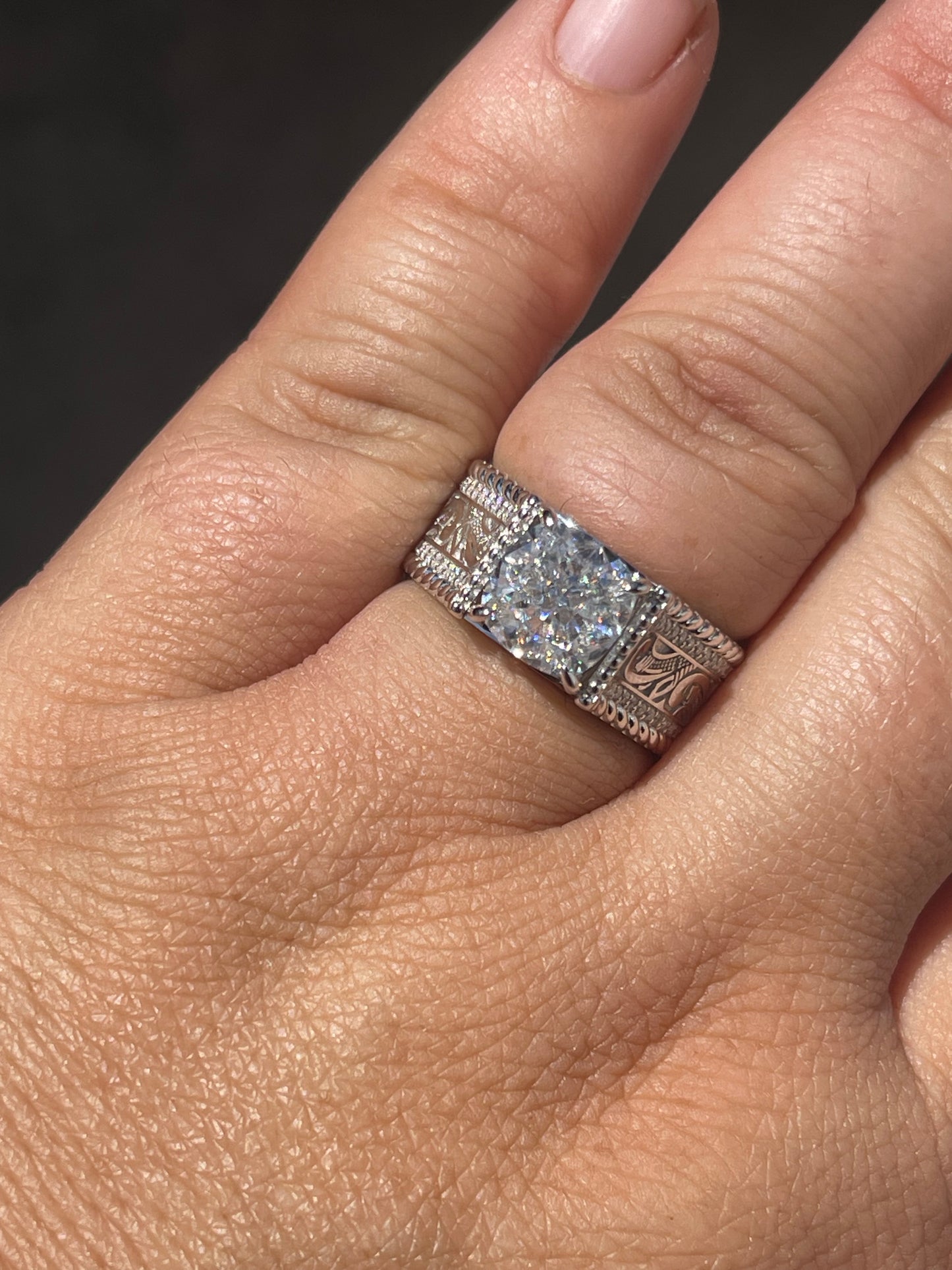 Michelle Engagement Ring