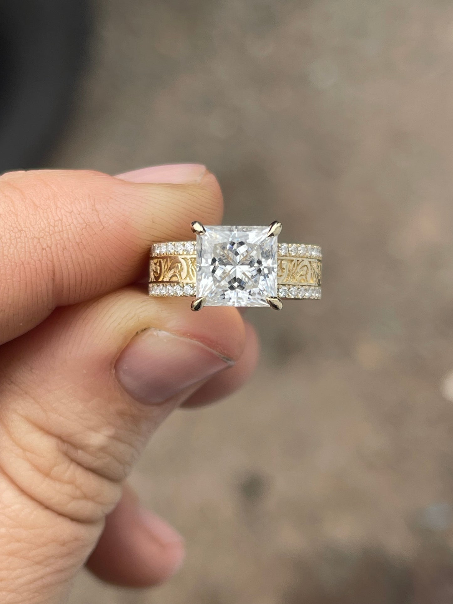 Lacey Engagement Ring