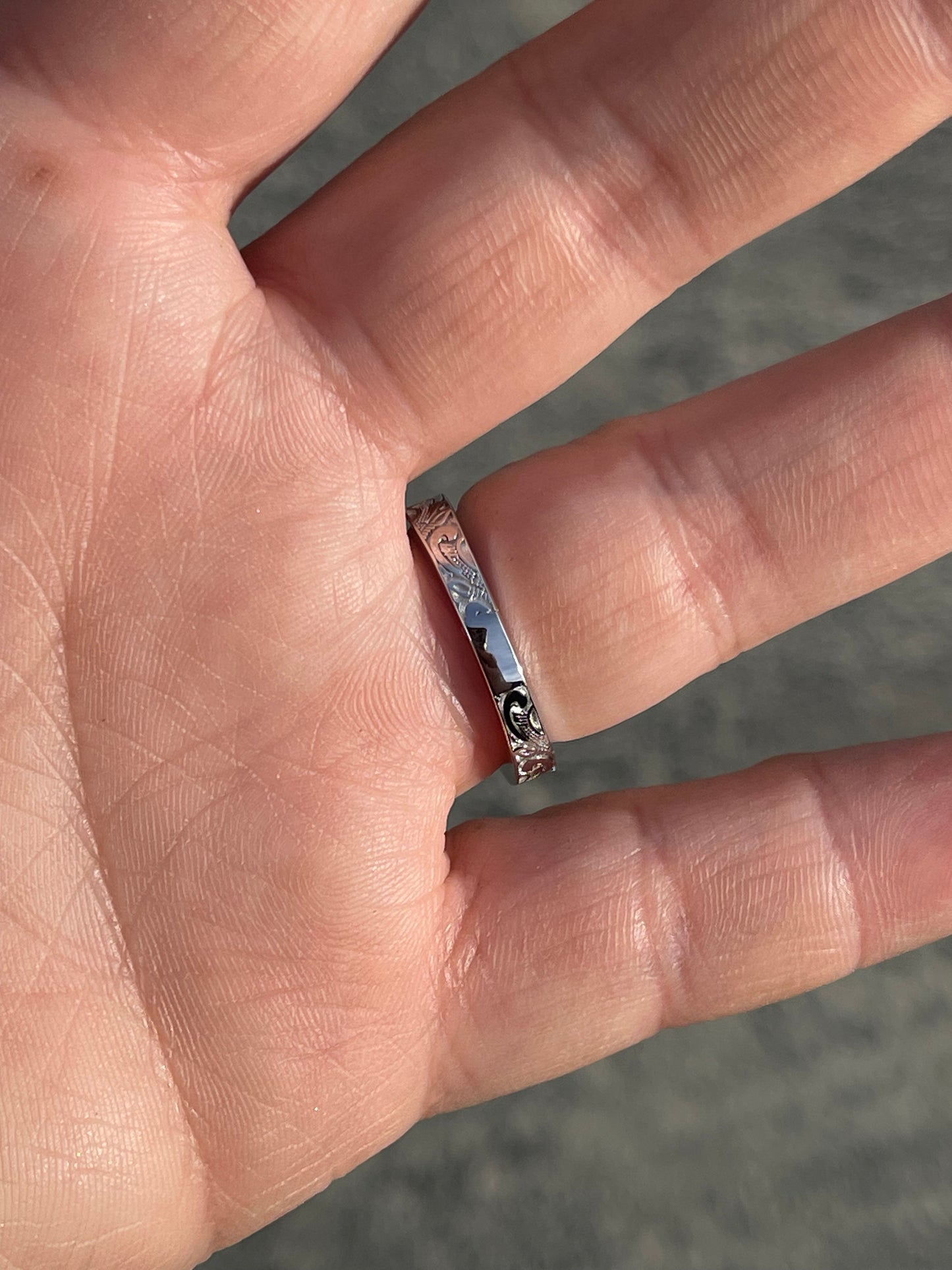 Easton Engagement Ring