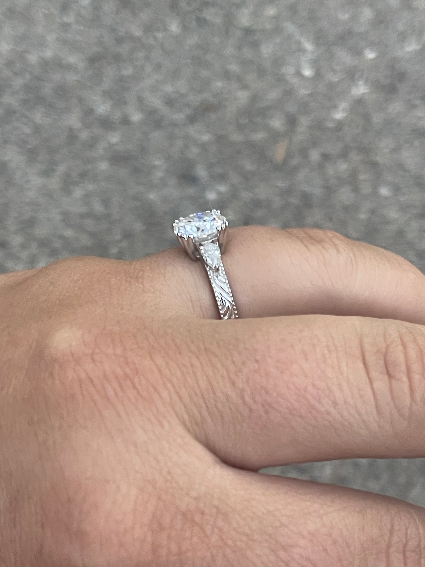Kaeton Engagement Ring
