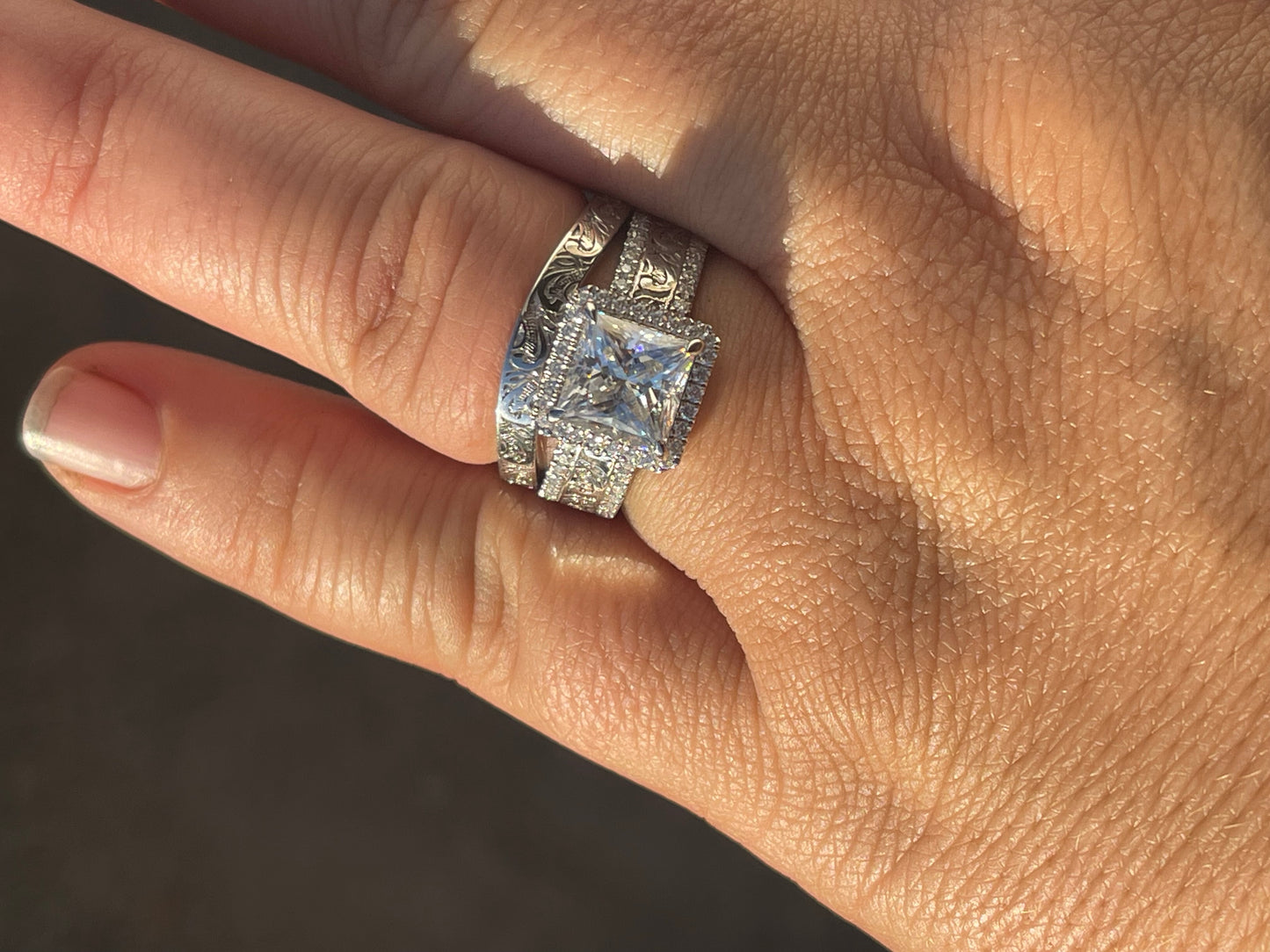Rawley Wedding Band