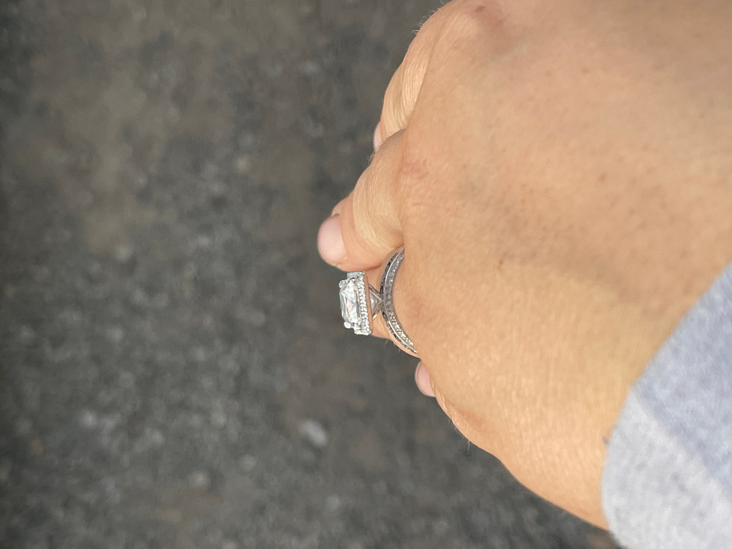 Sierra Engagement Ring