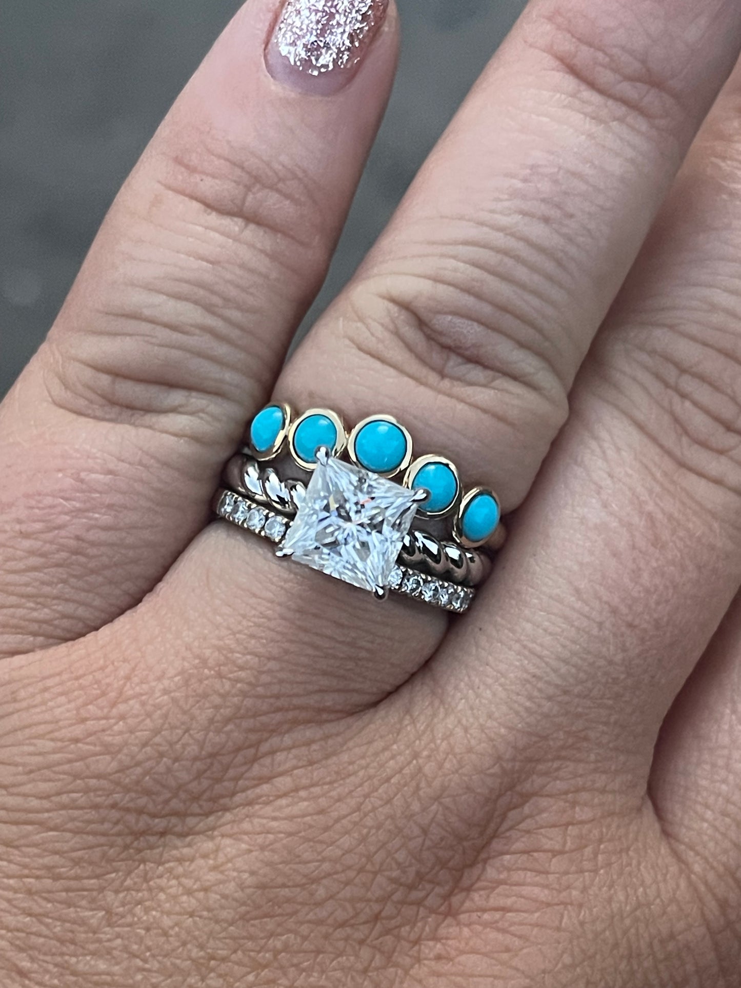 Nellie Engagement Ring