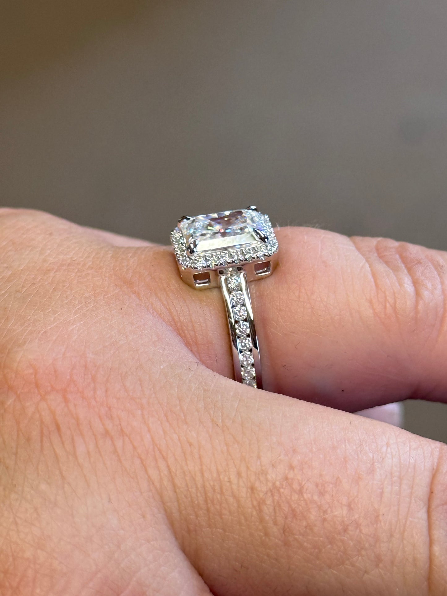 Dunn (LP) Engagement Ring