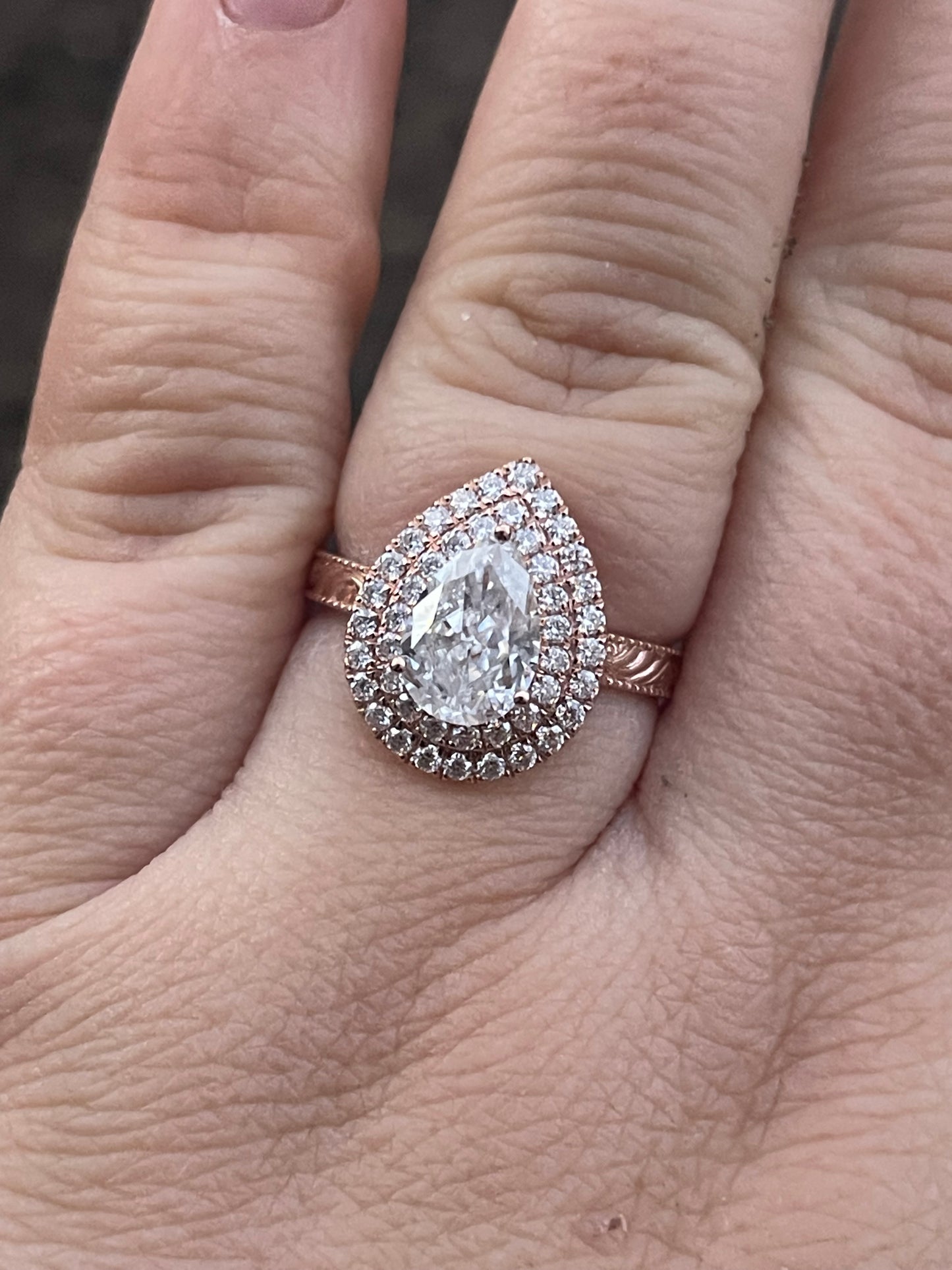 Andie Engagement Ring Engagement Rings Tines Ranch Co