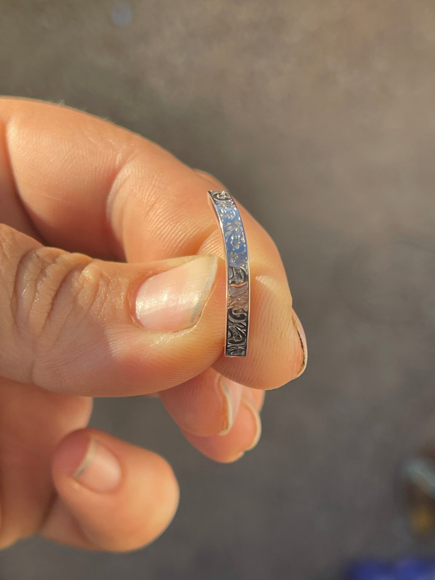 Rawley Wedding Band