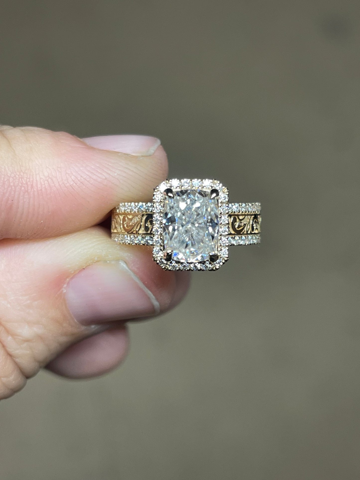 Kennedy Engagement Ring